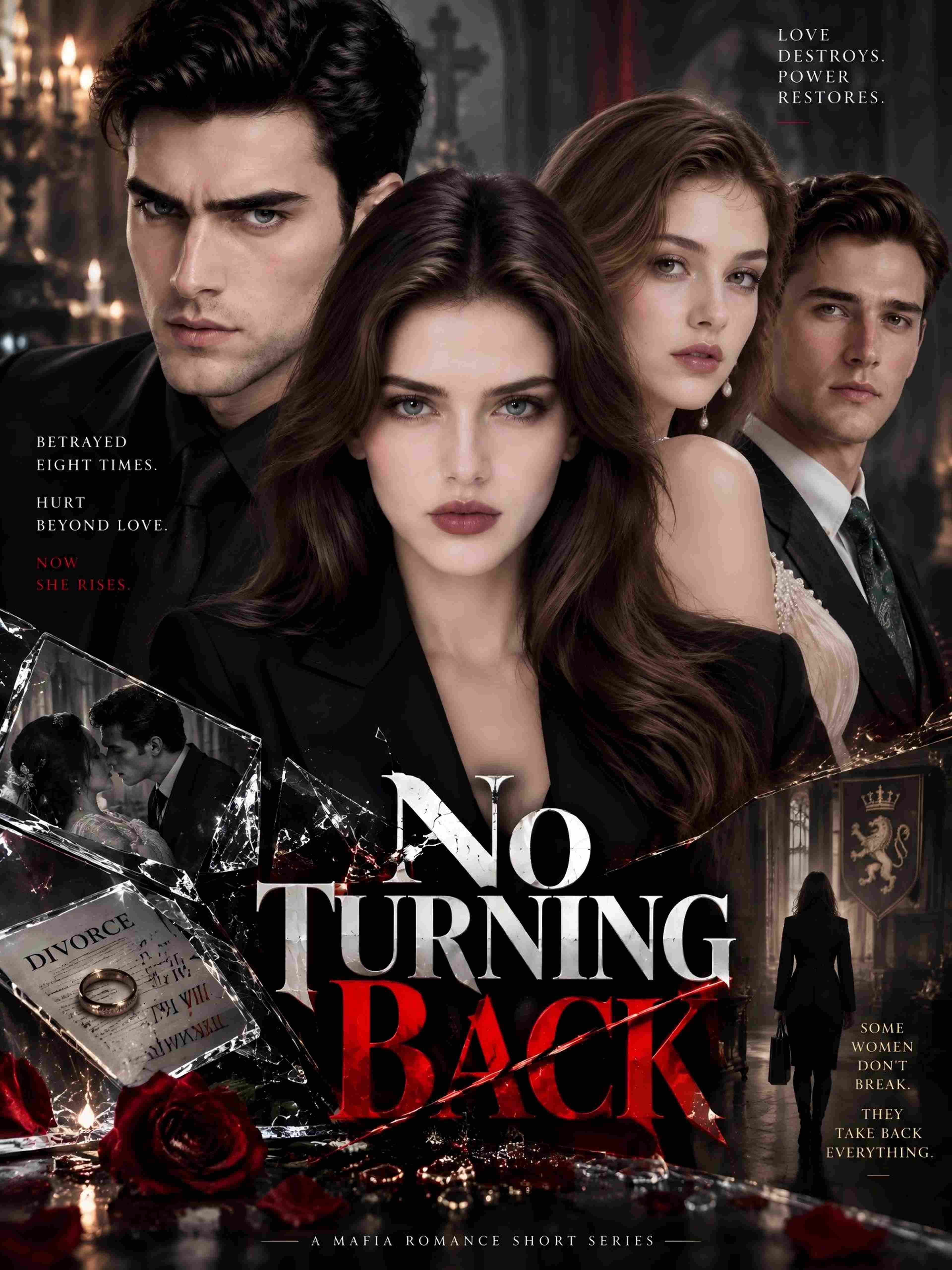 No Turning Back