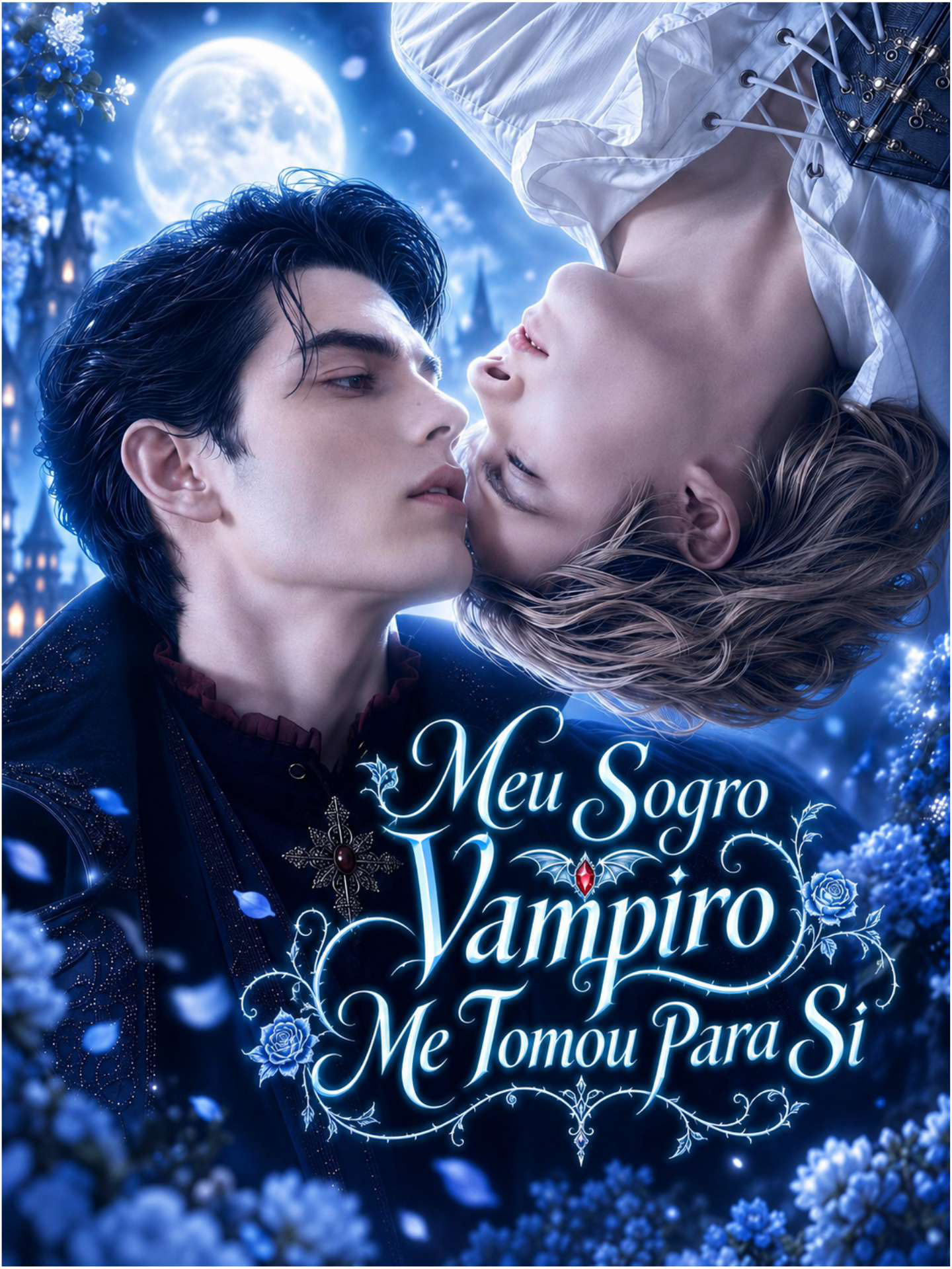 Meu Sogro Vampiro Me Tomou Para Si