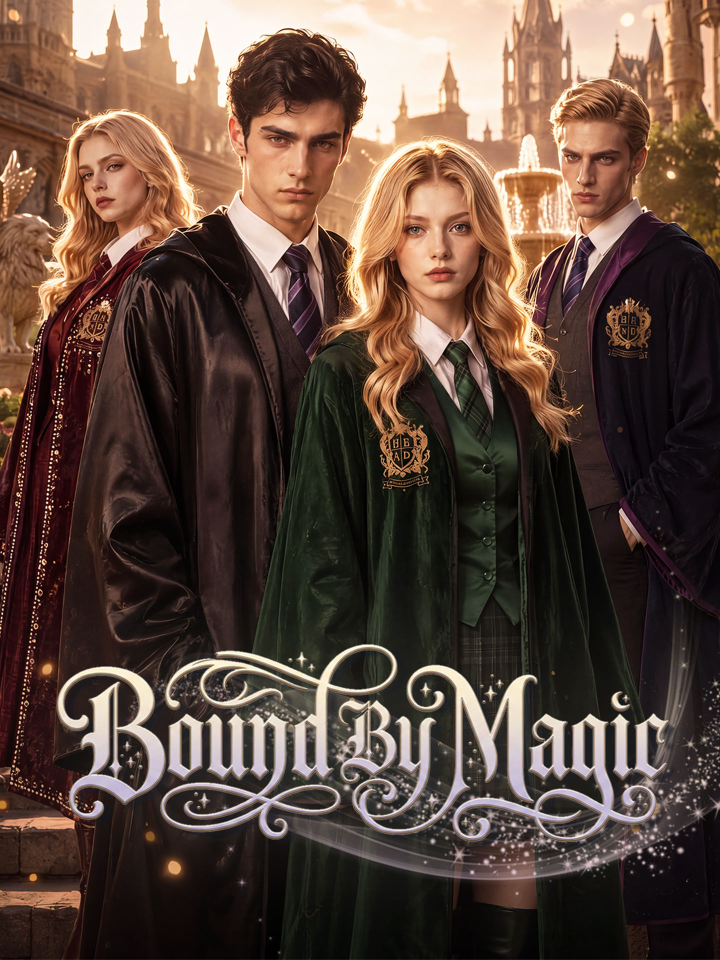 Bound By Magic