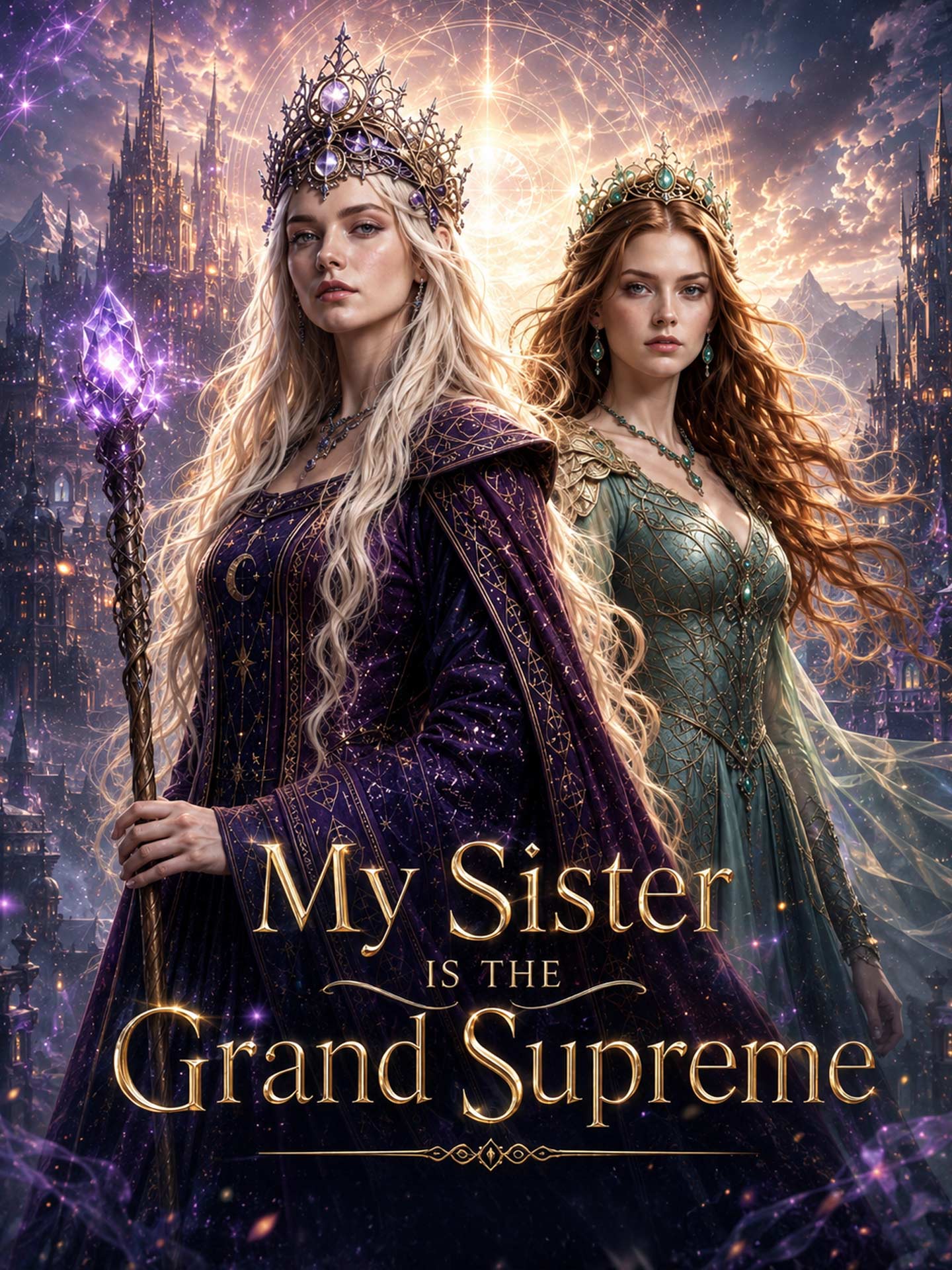 My Sister is the Grand Supreme