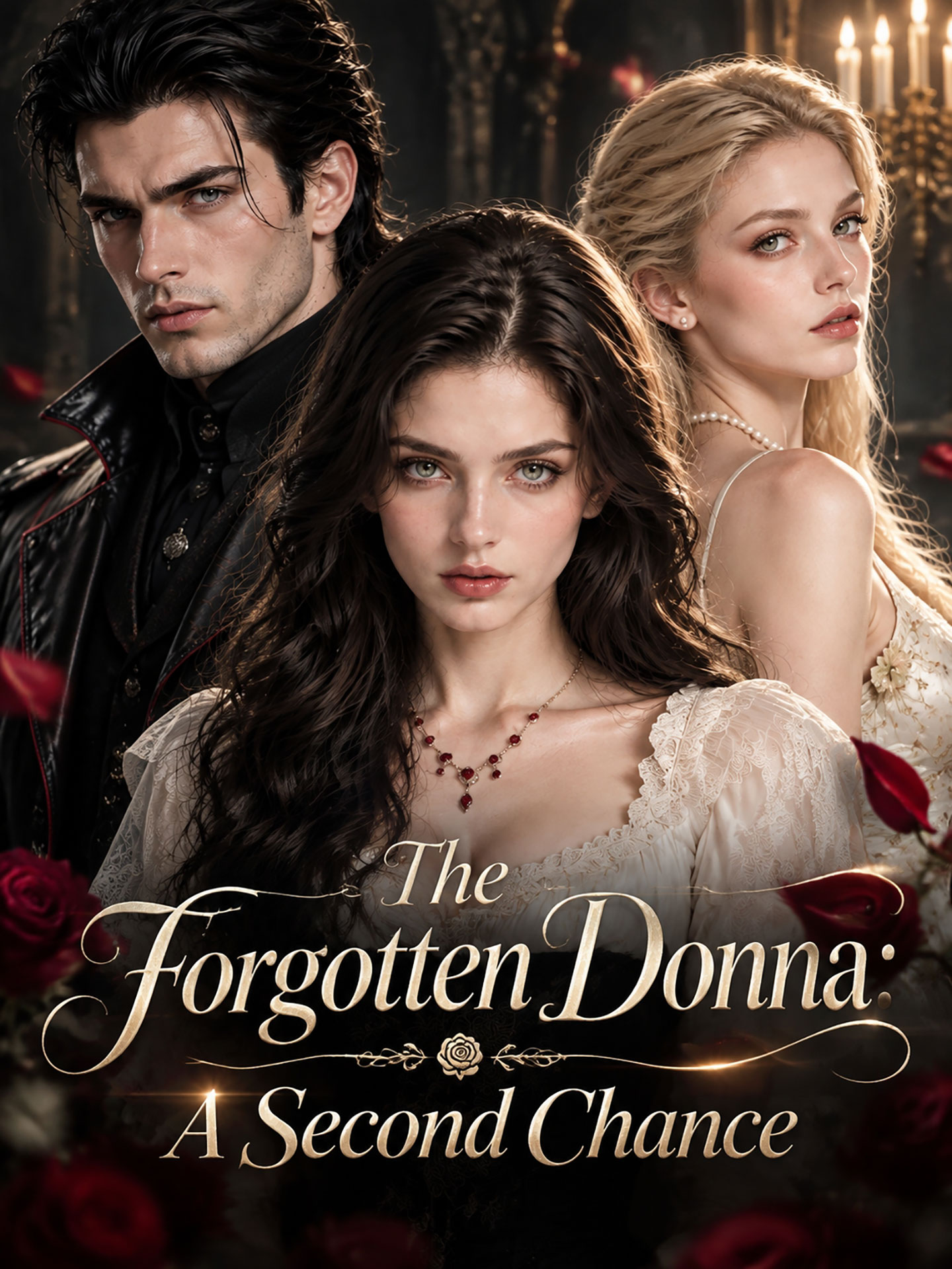 The Forgotten Donna: A Second Chance