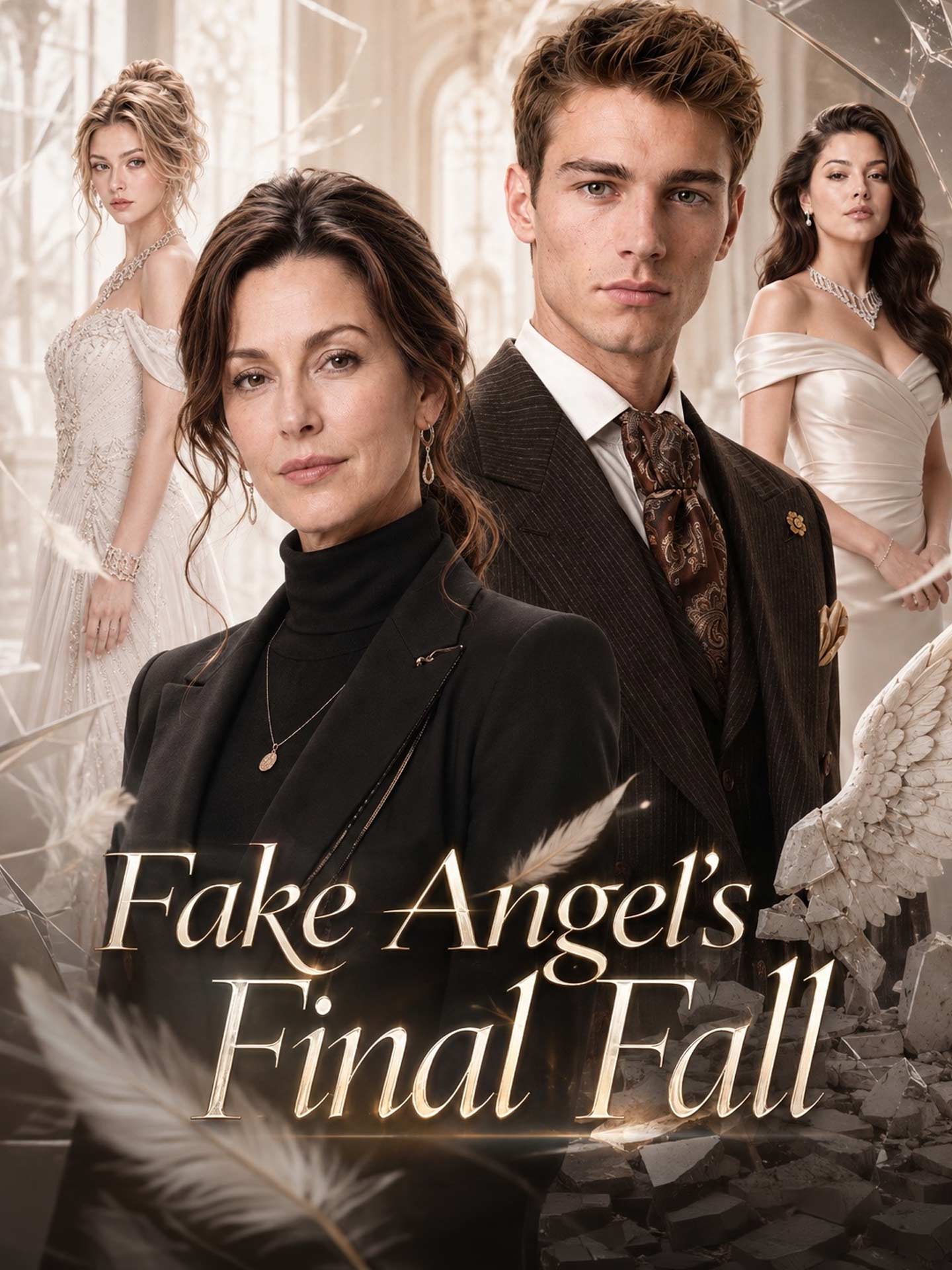 Fake Angel's Final Fall