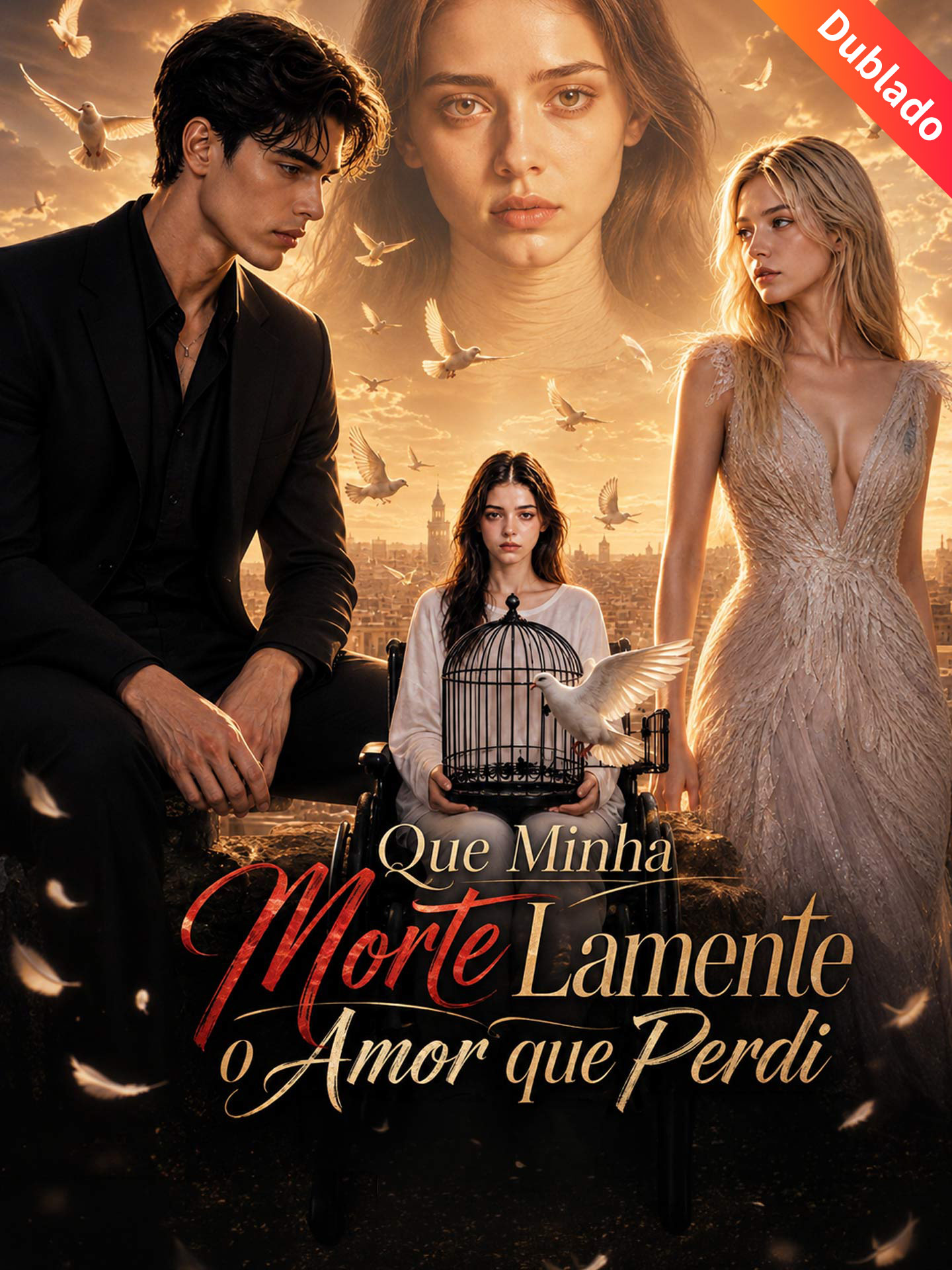 [Dublado]Que Minha Morte Lamente o Amor que Perdi