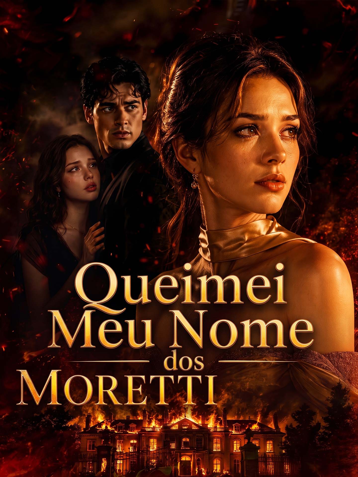 Queimei Meu Nome dos Moretti