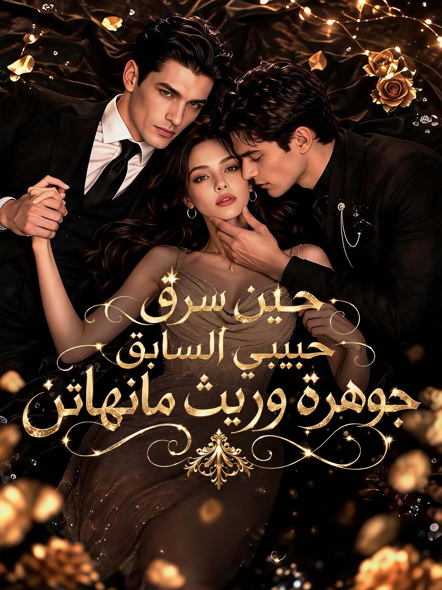حين سرق حبيبي السابق جوهرة وريث مانهاتن