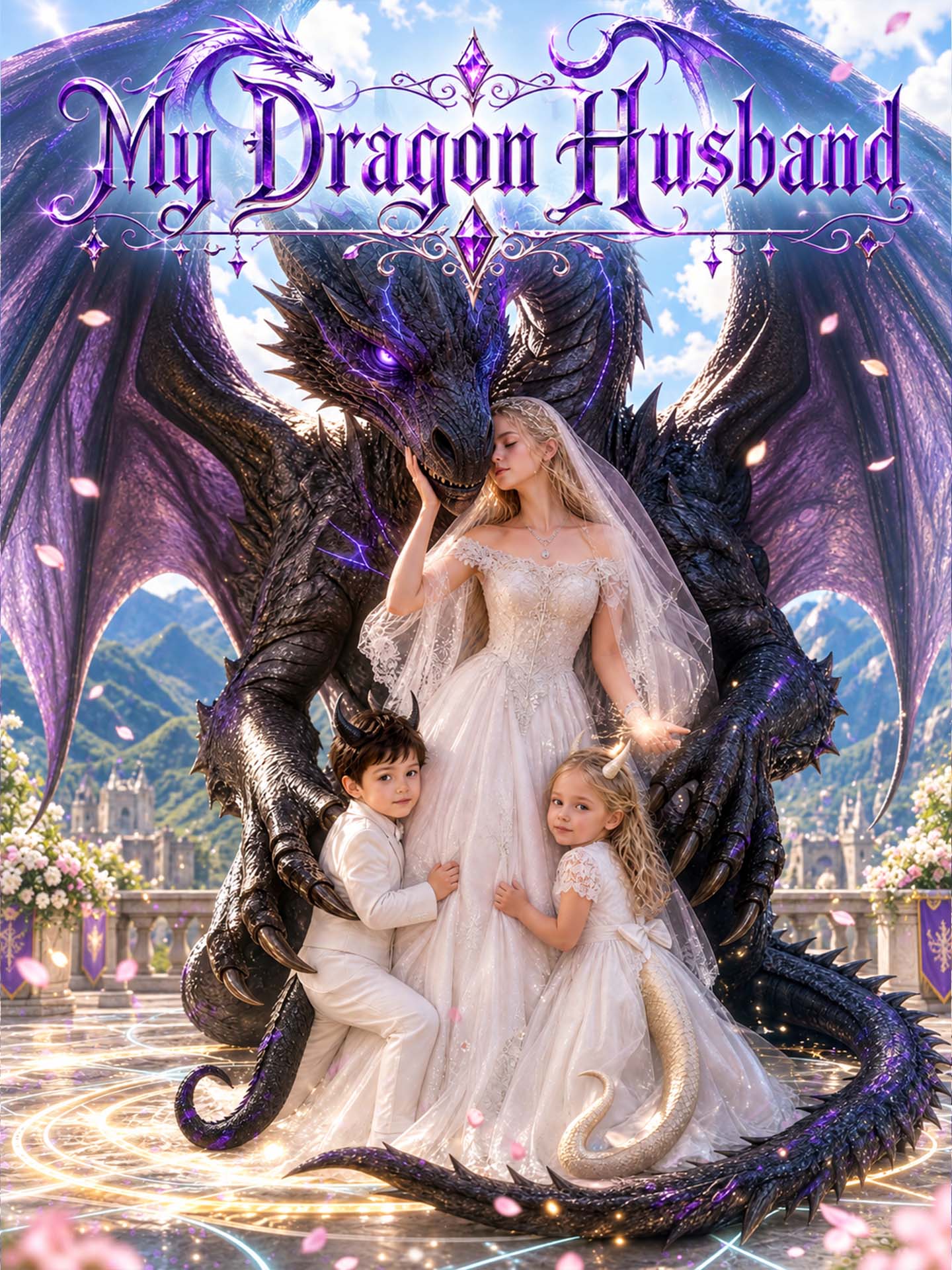 My Dragon Husband‌