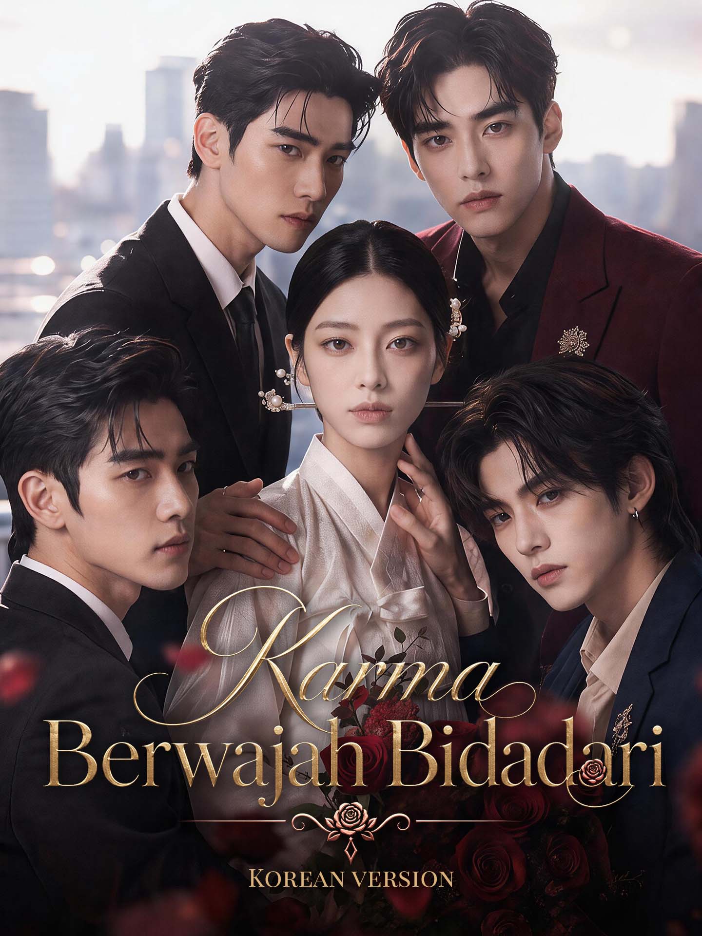 Karma Berwajah Bidadari