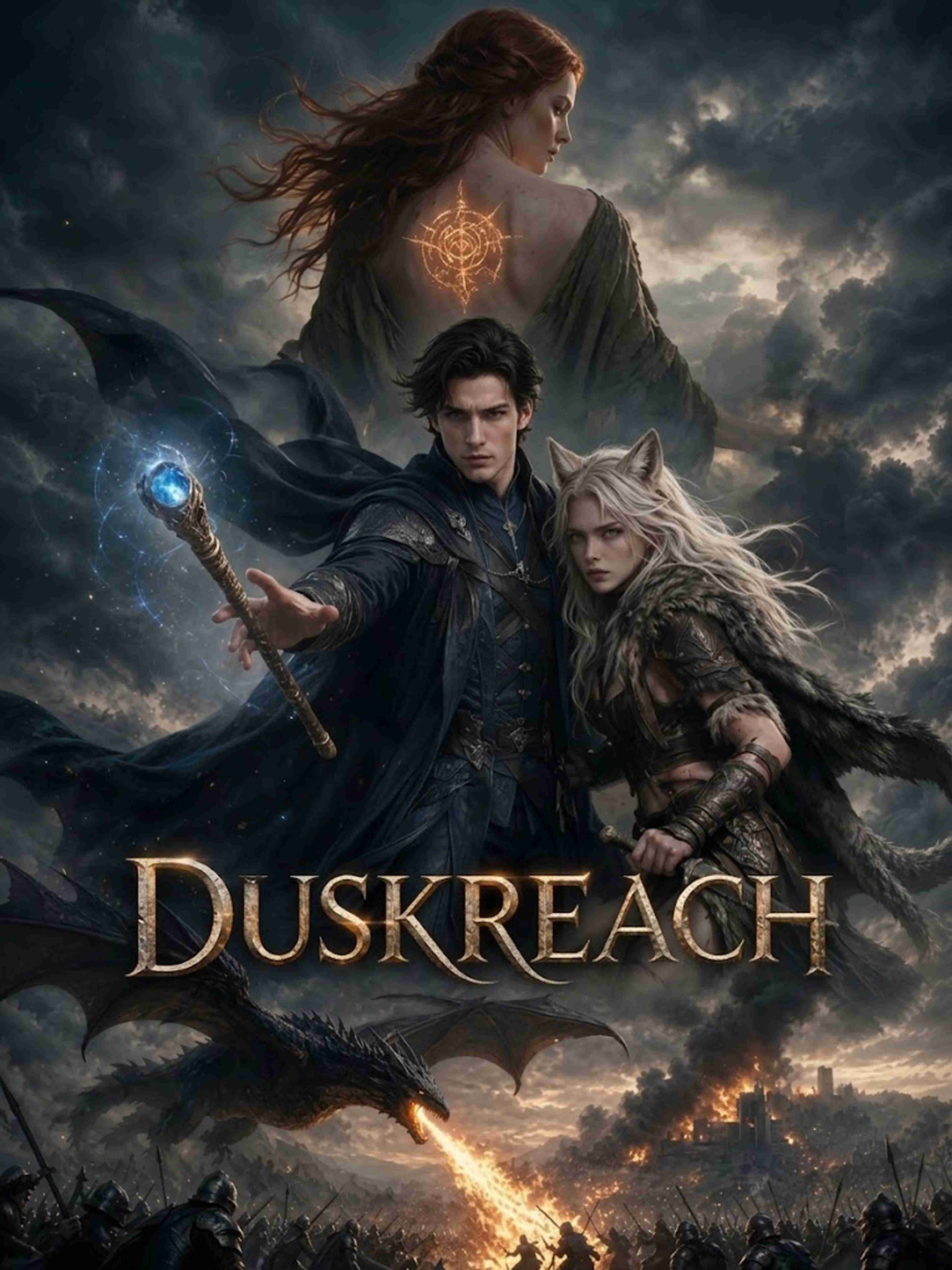 DUSKREACH