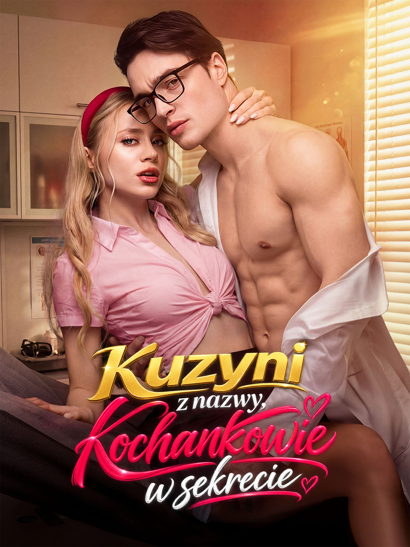 Kuzyni z nazwy, kochankowie w sekrecie