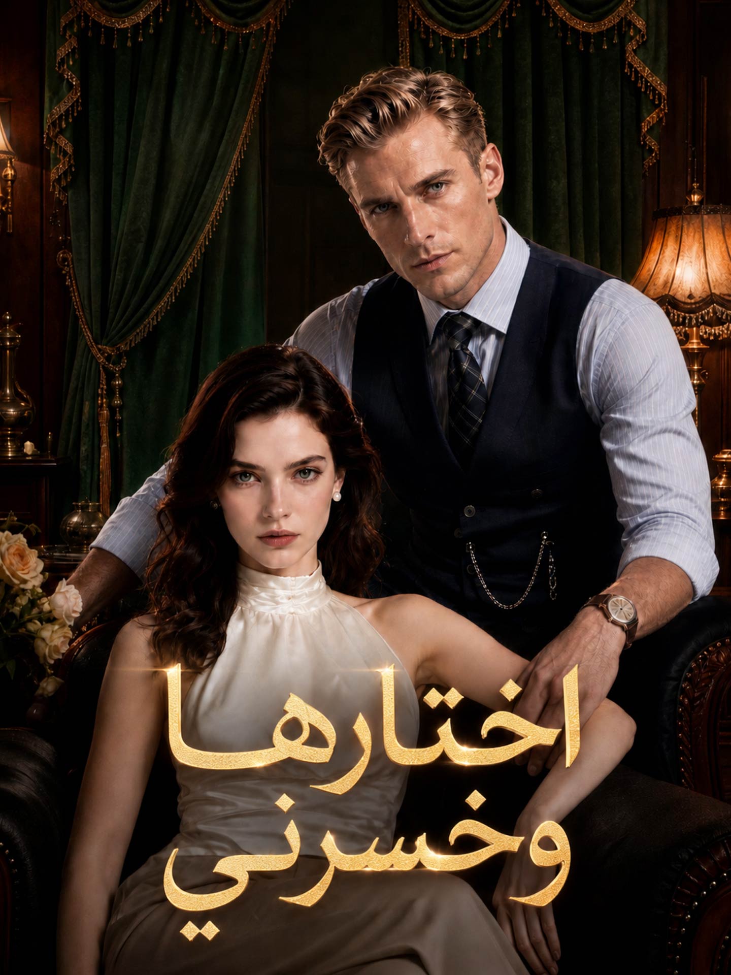 اختارها وخسرني