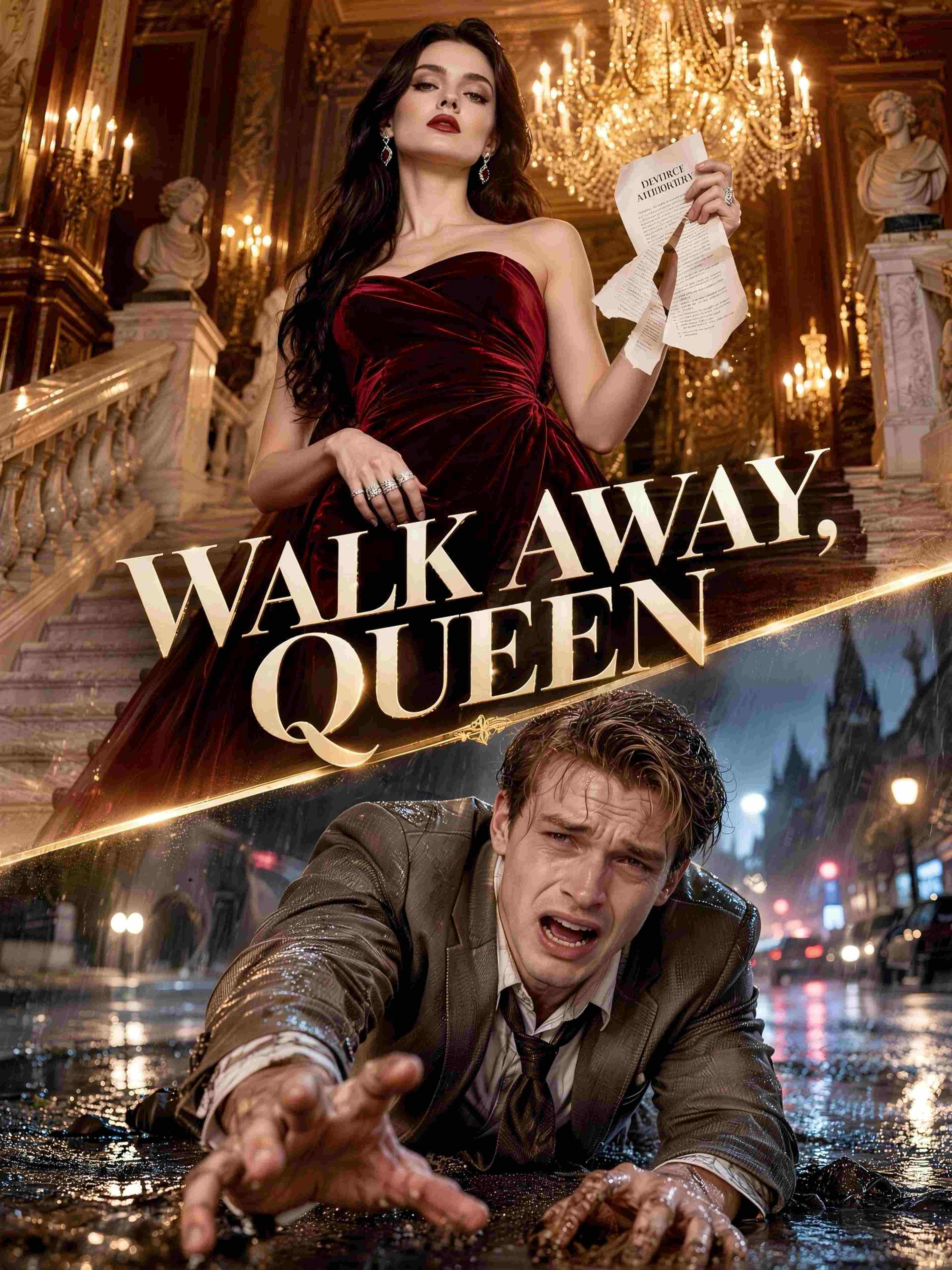 Walk Away, Queen
