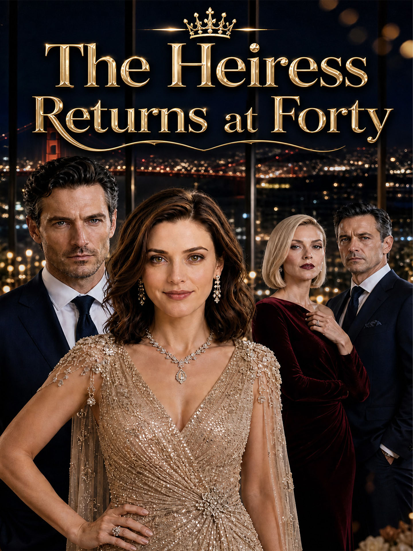 The Heiress Returns at Forty