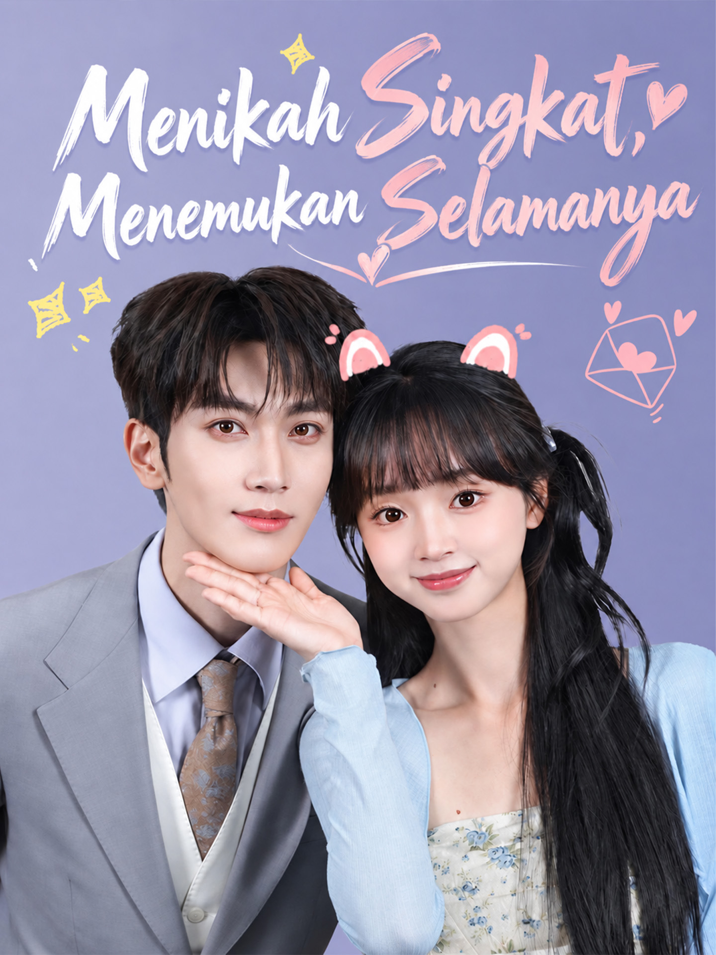 Menikah Singkat, Menemukan Selamanya