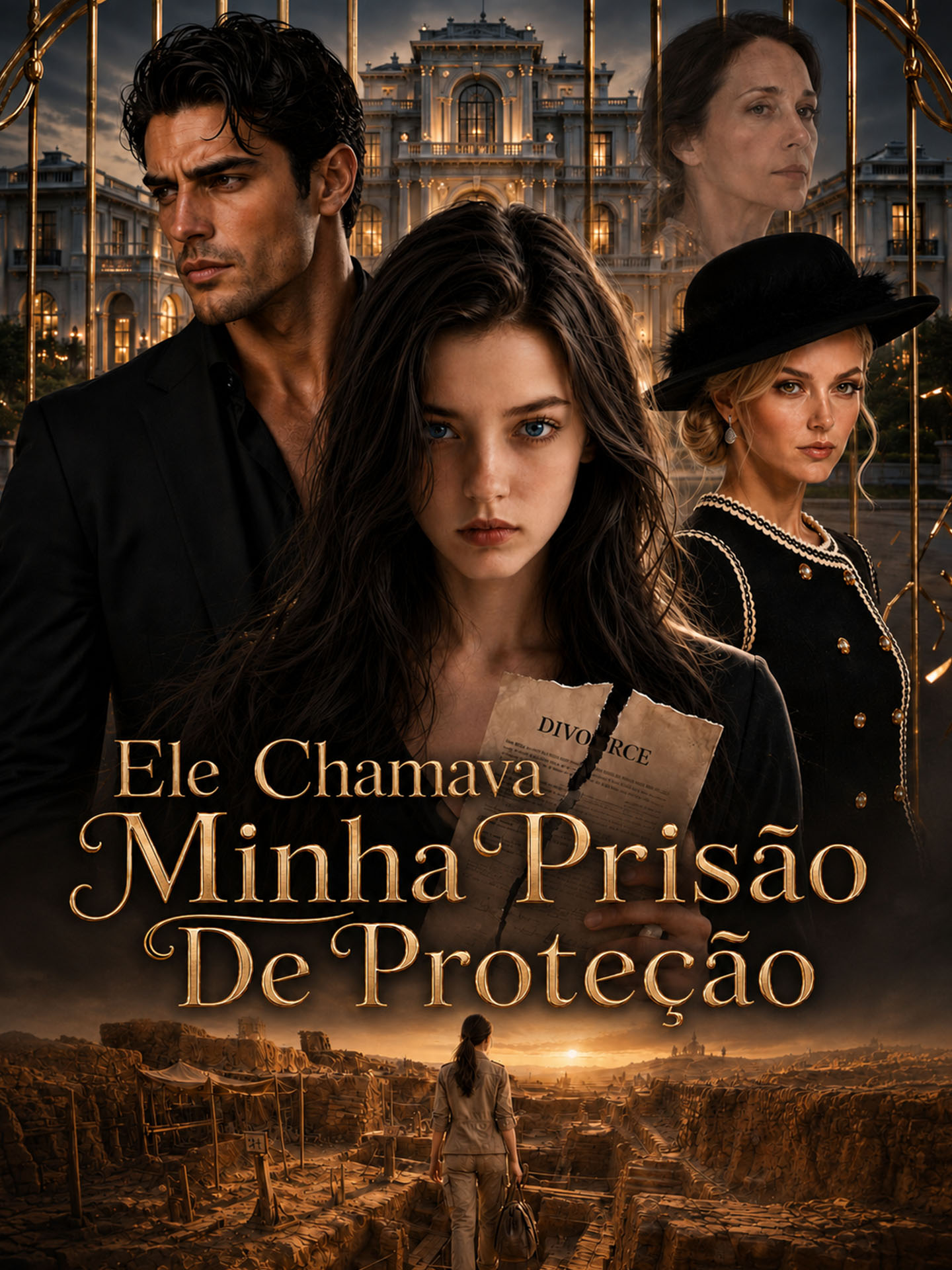 Ele Chamava Minha Prisão De Proteção