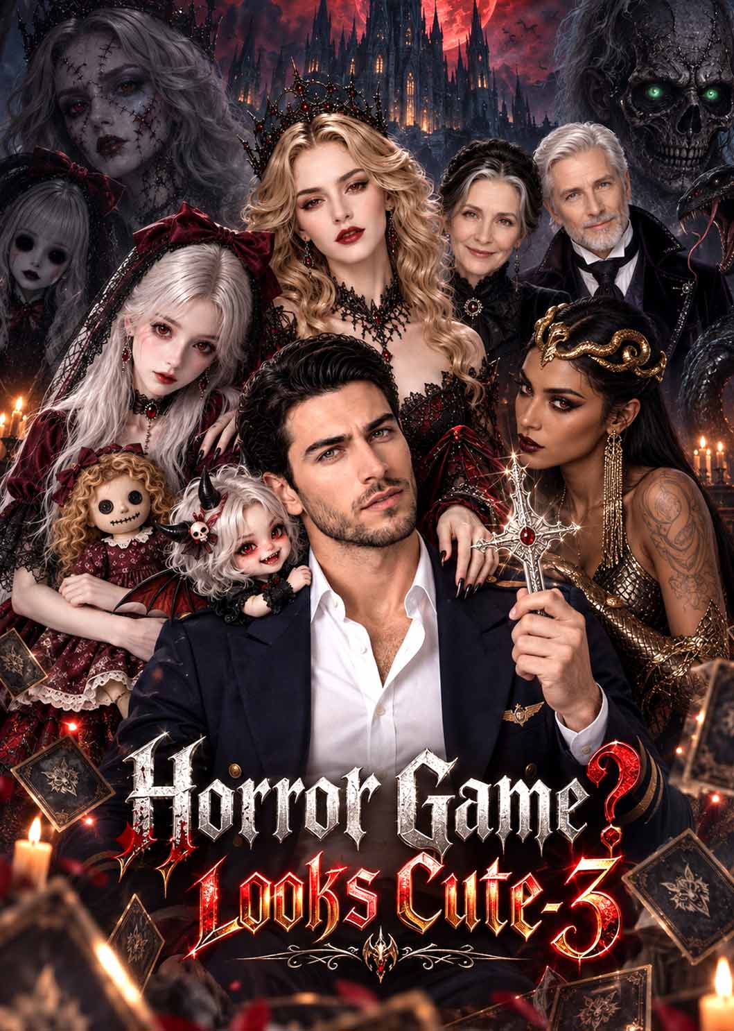 Horror Game? Looks Cute-3