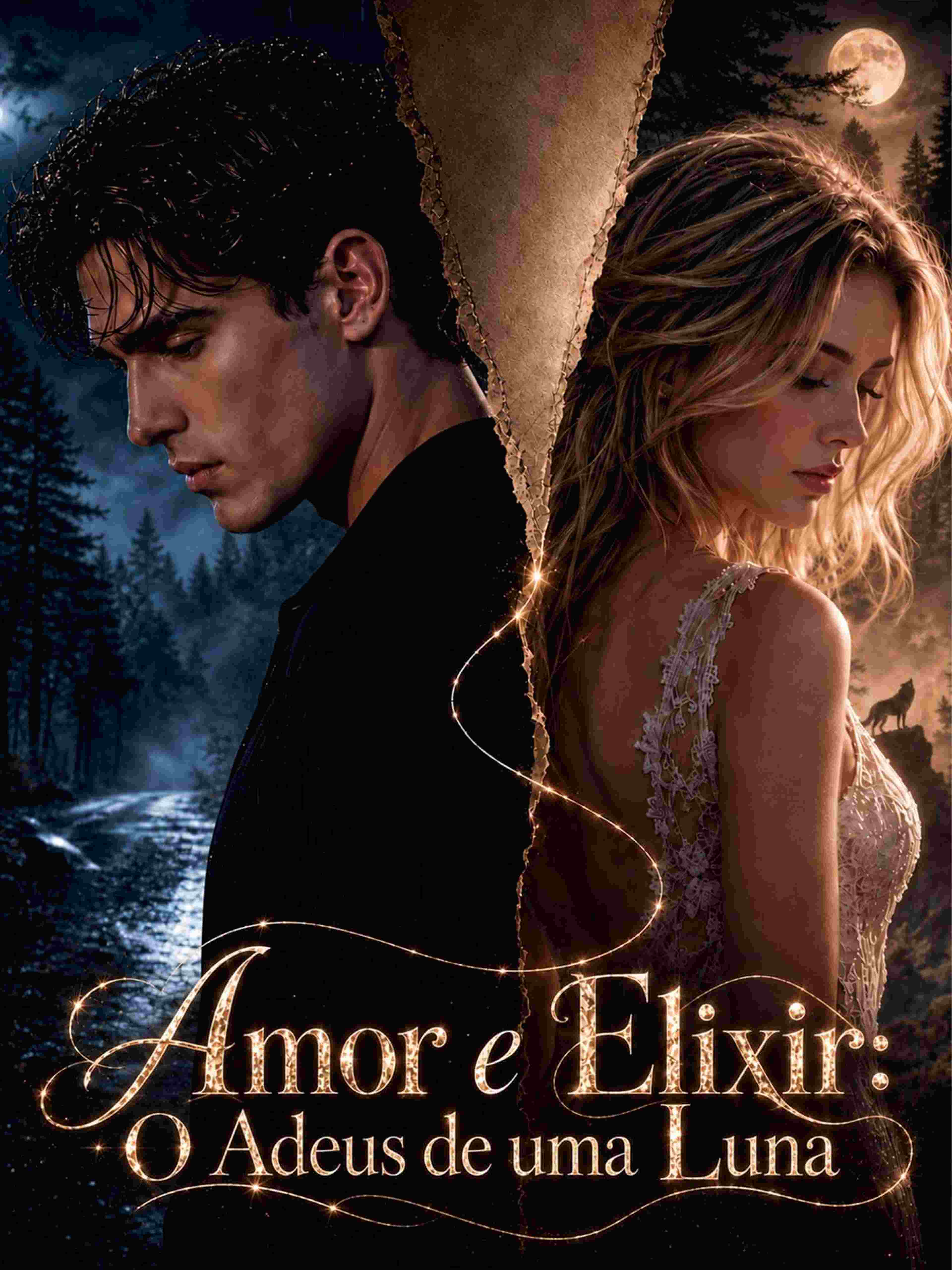 Amor e Elixir: O Adeus de uma Luna