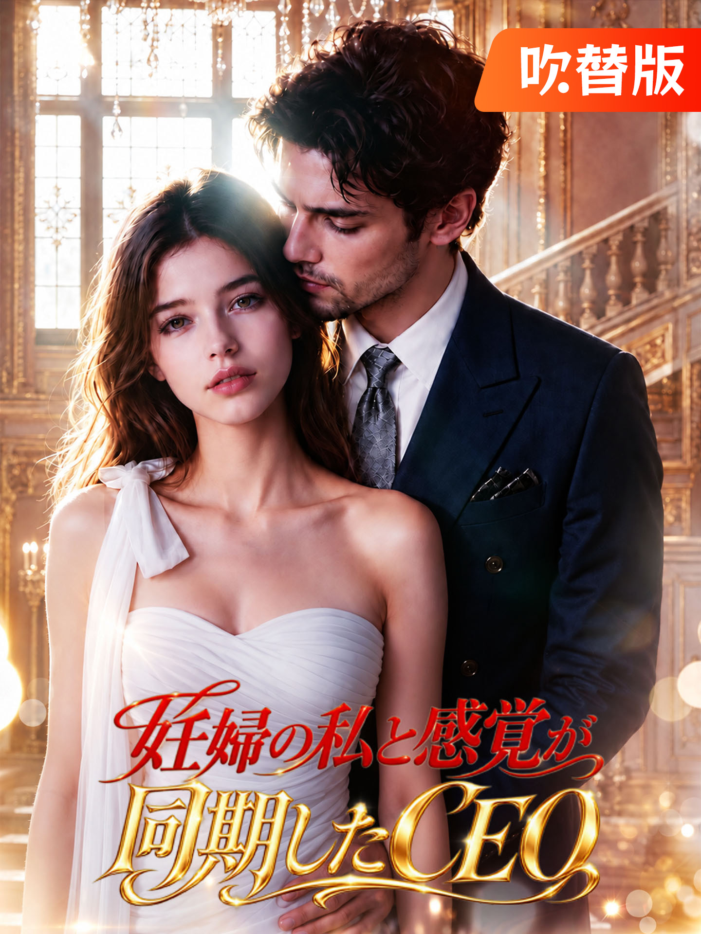 （吹替版）妊婦の私と感覚が同期したCEO
