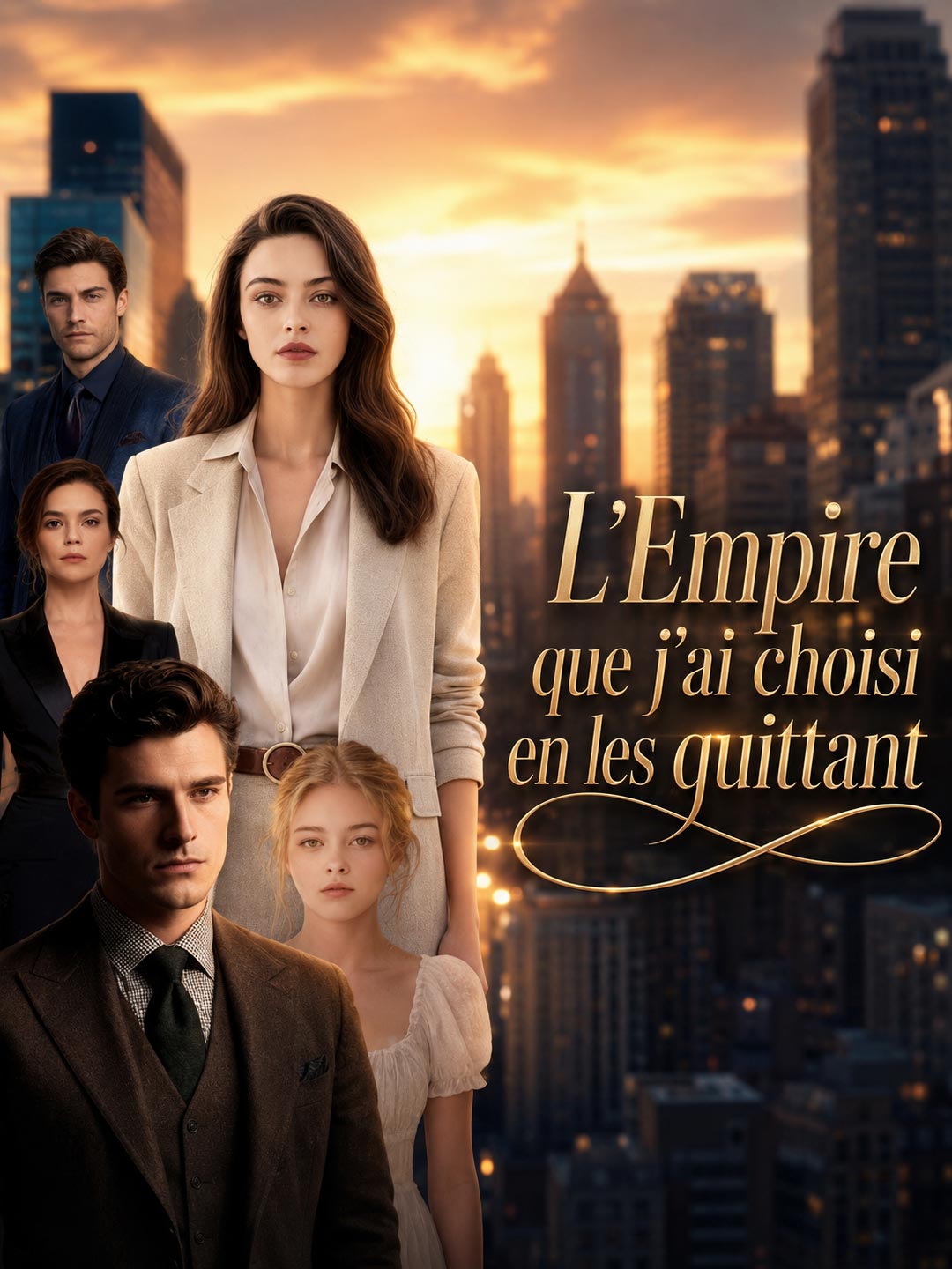 L’Empire que j’ai choisi en les quittant
