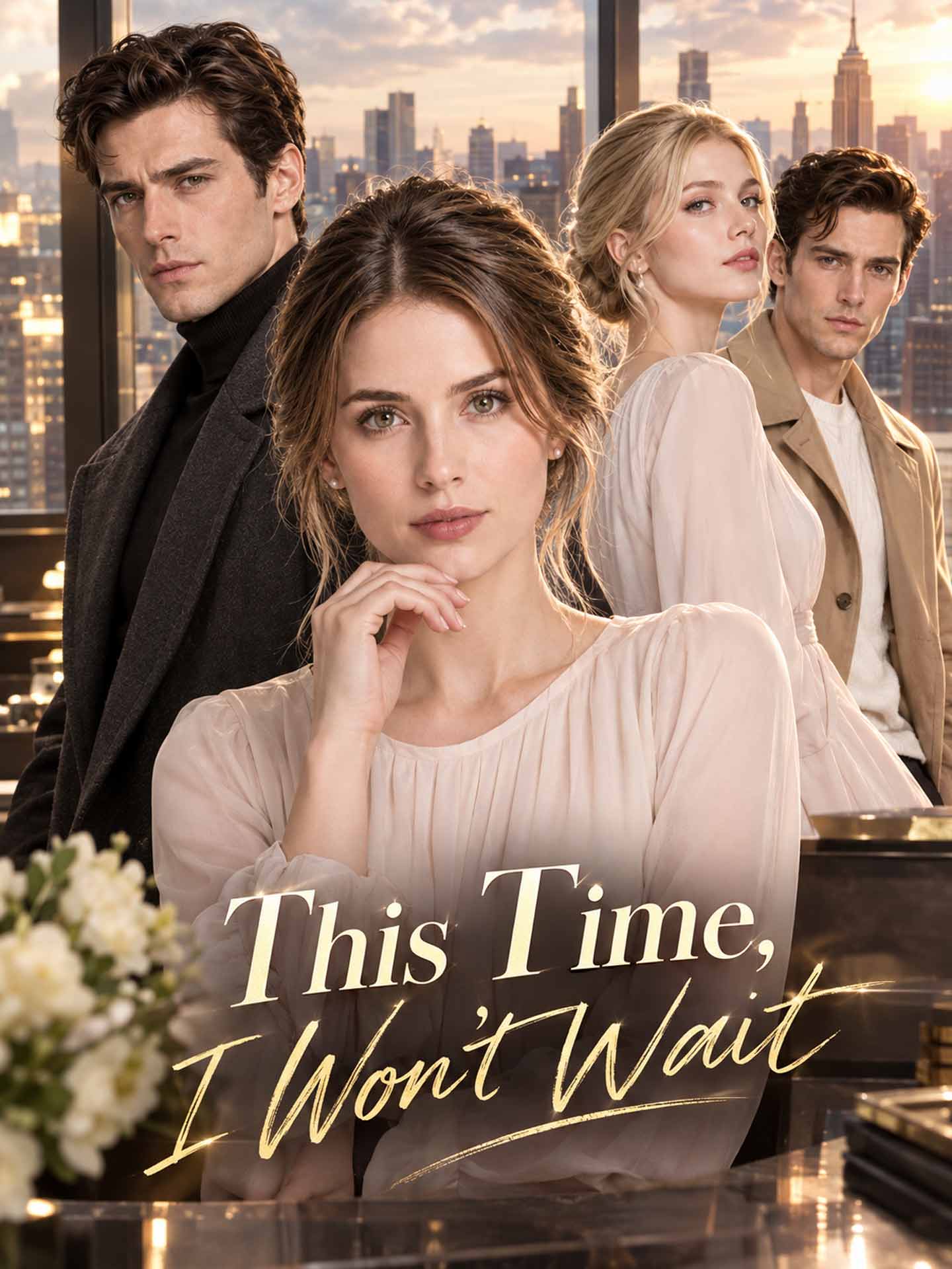 This Time, I Won't Wait