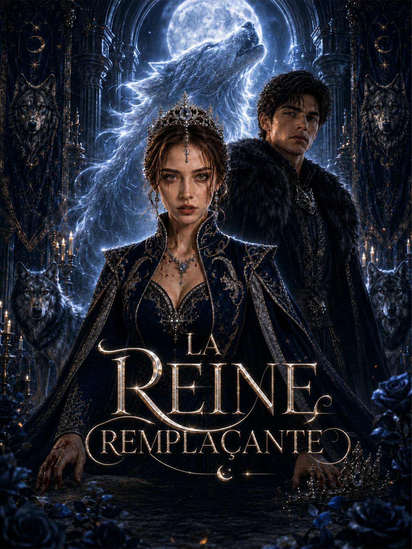 La Reine remplaçante