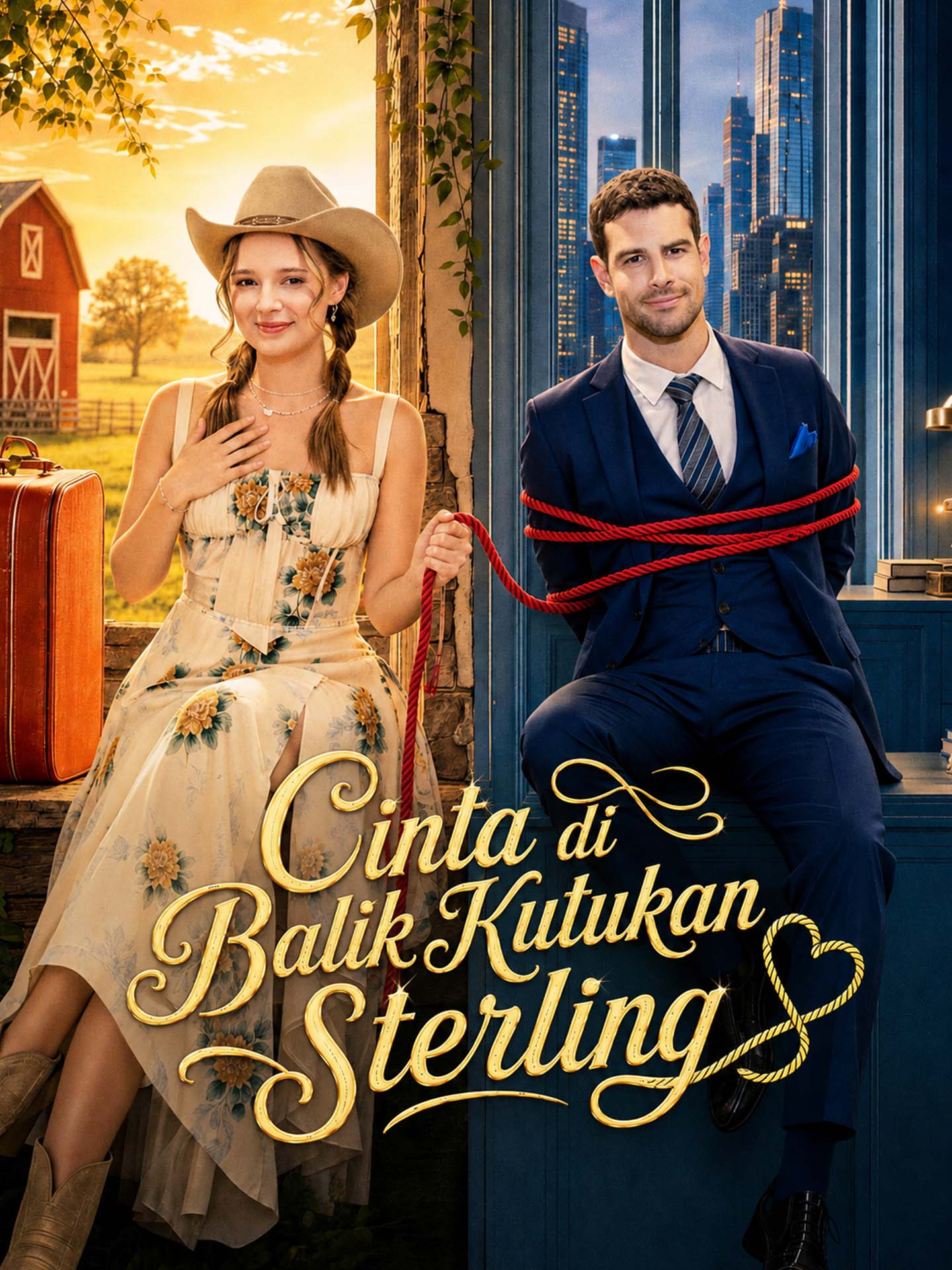 Cinta di Balik Kutukan Sterling