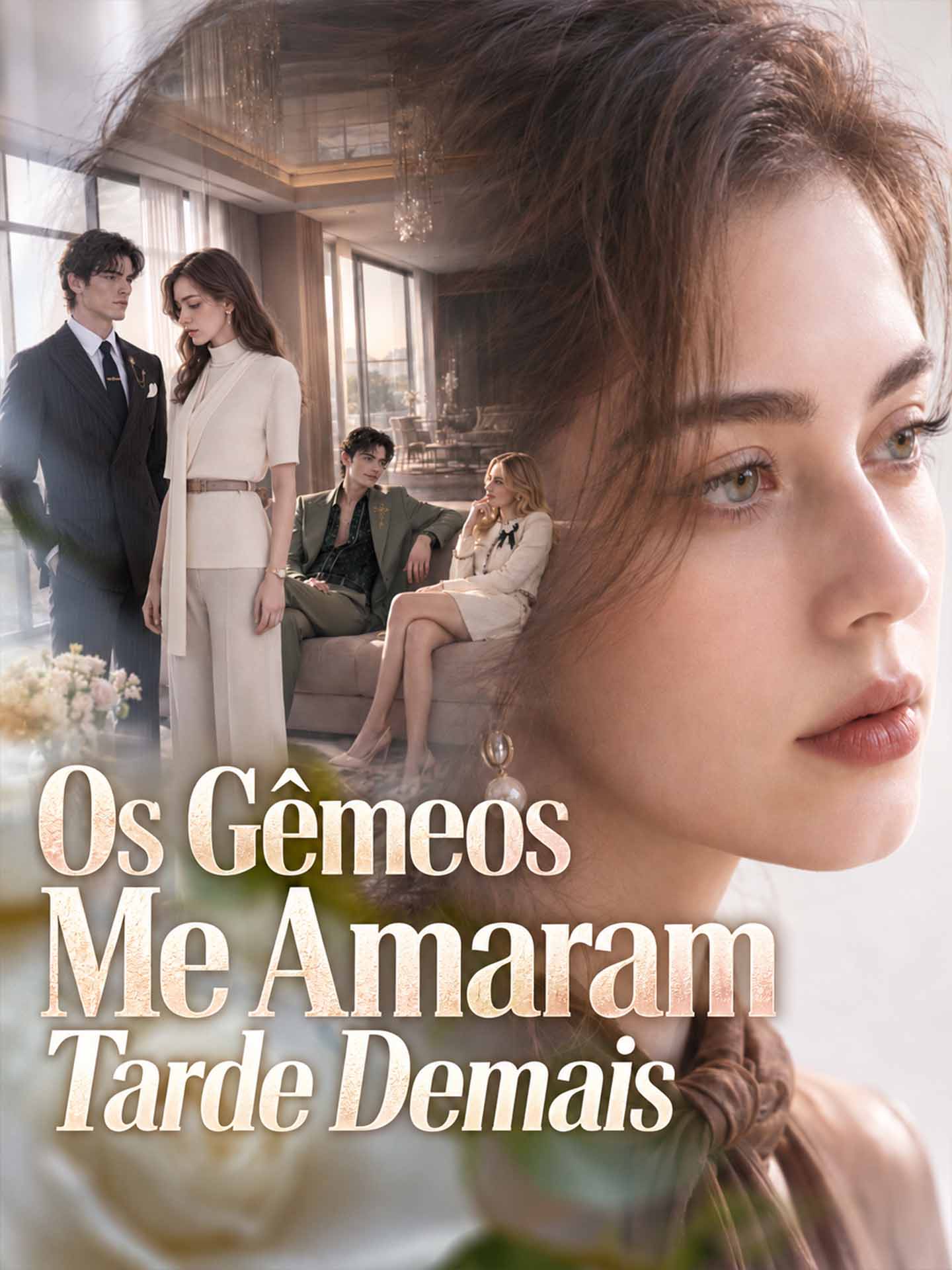 Os Gêmeos Me Amaram Tarde Demais