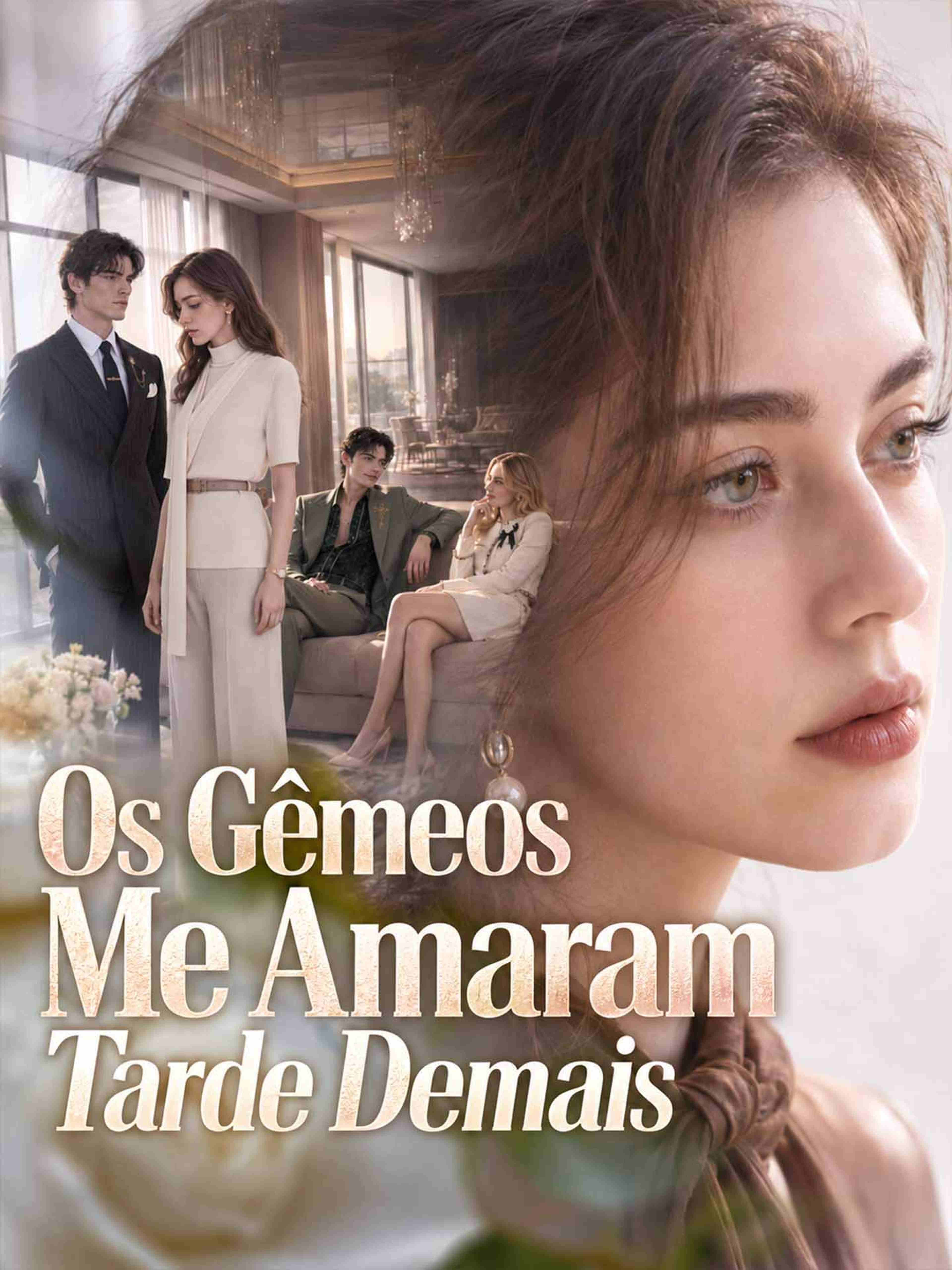 Os Gêmeos Me Amaram Tarde Demais