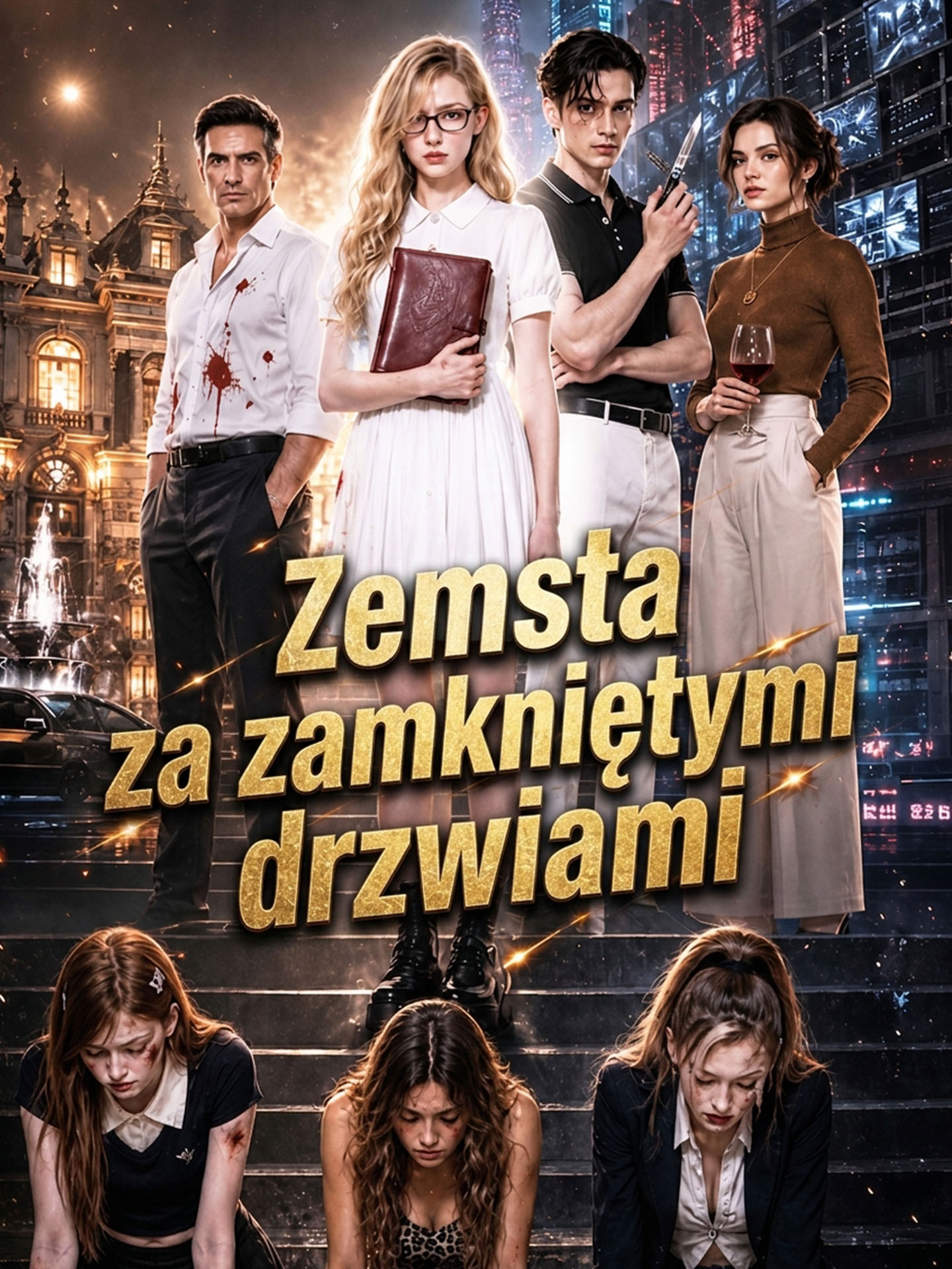Zemsta za zamkniętymi drzwiami