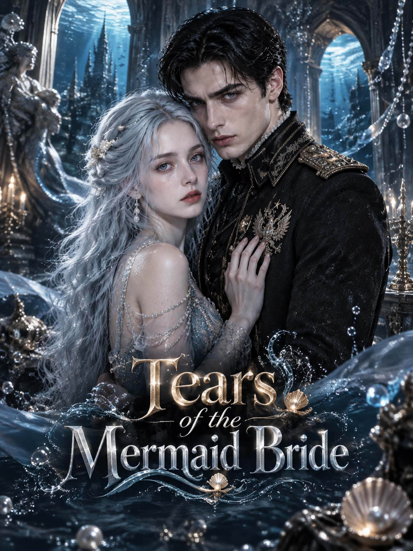 Tears of the Mermaid Bride