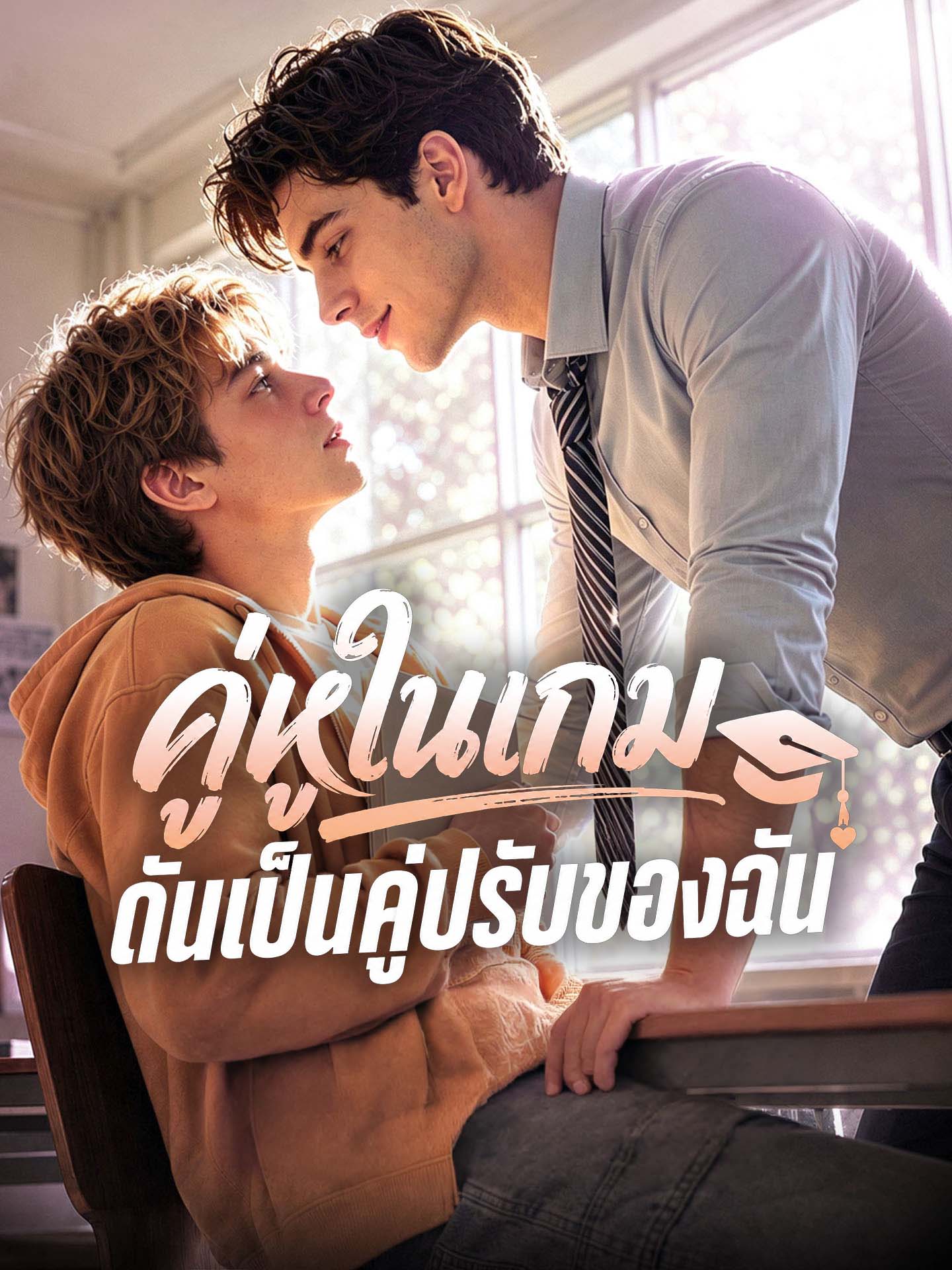 คู่หูในเกม ดันเป็นคู่ปรับของฉัน