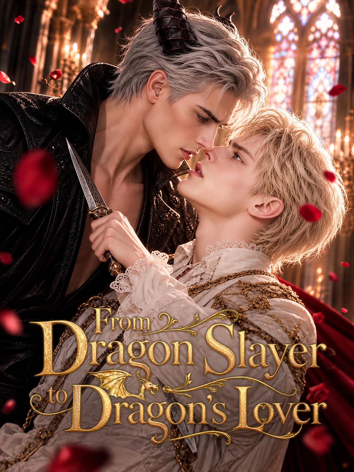 From Dragon Slayer to Dragon's Lover