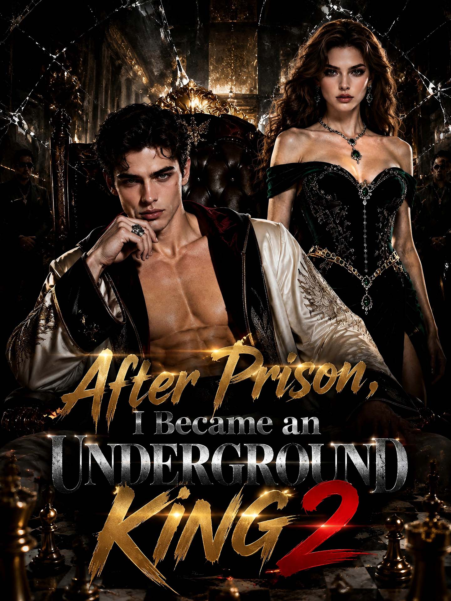 After Prison，I Became an Underground King 2