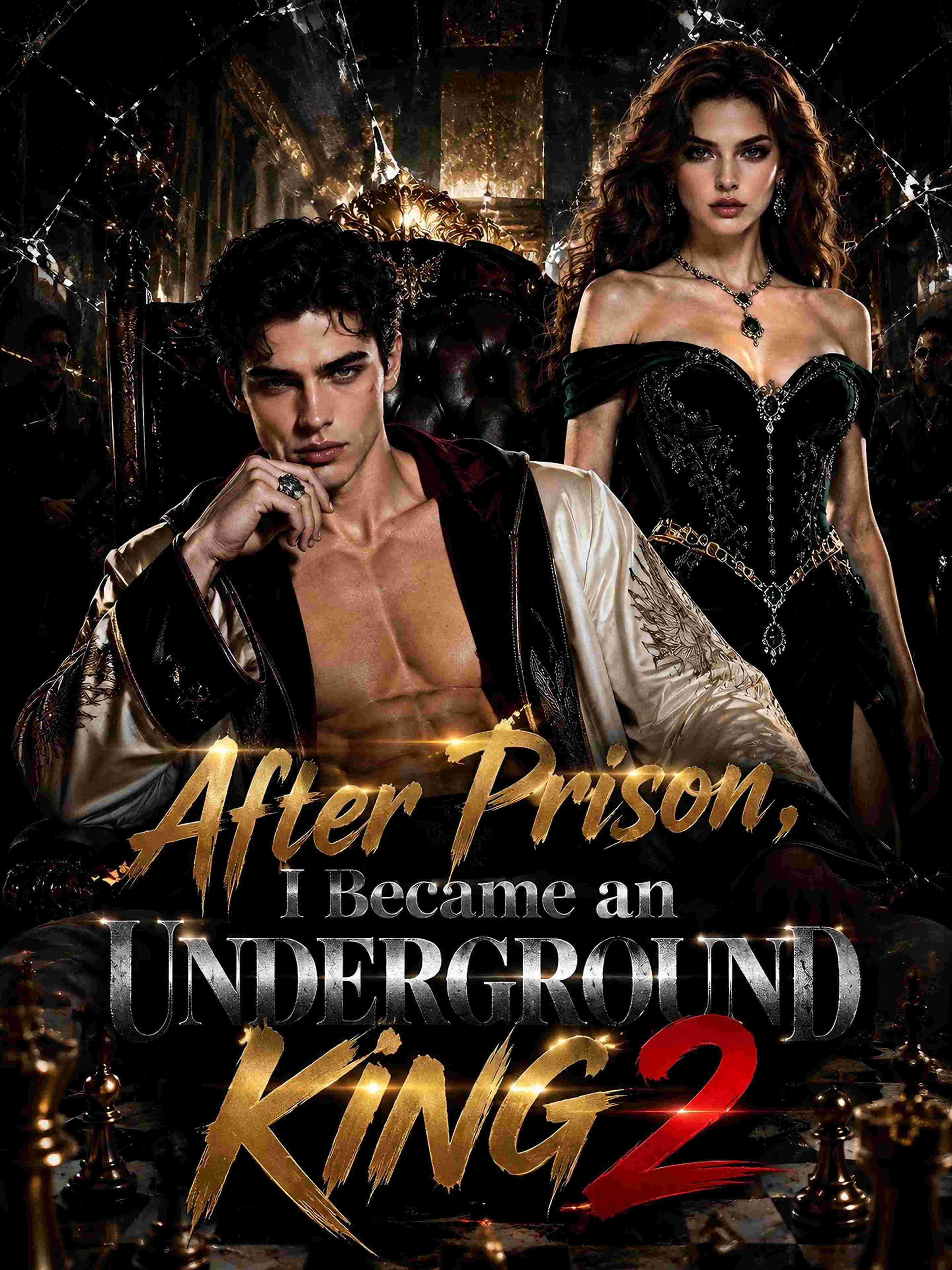 After Prison,I Became an Underground King 2
