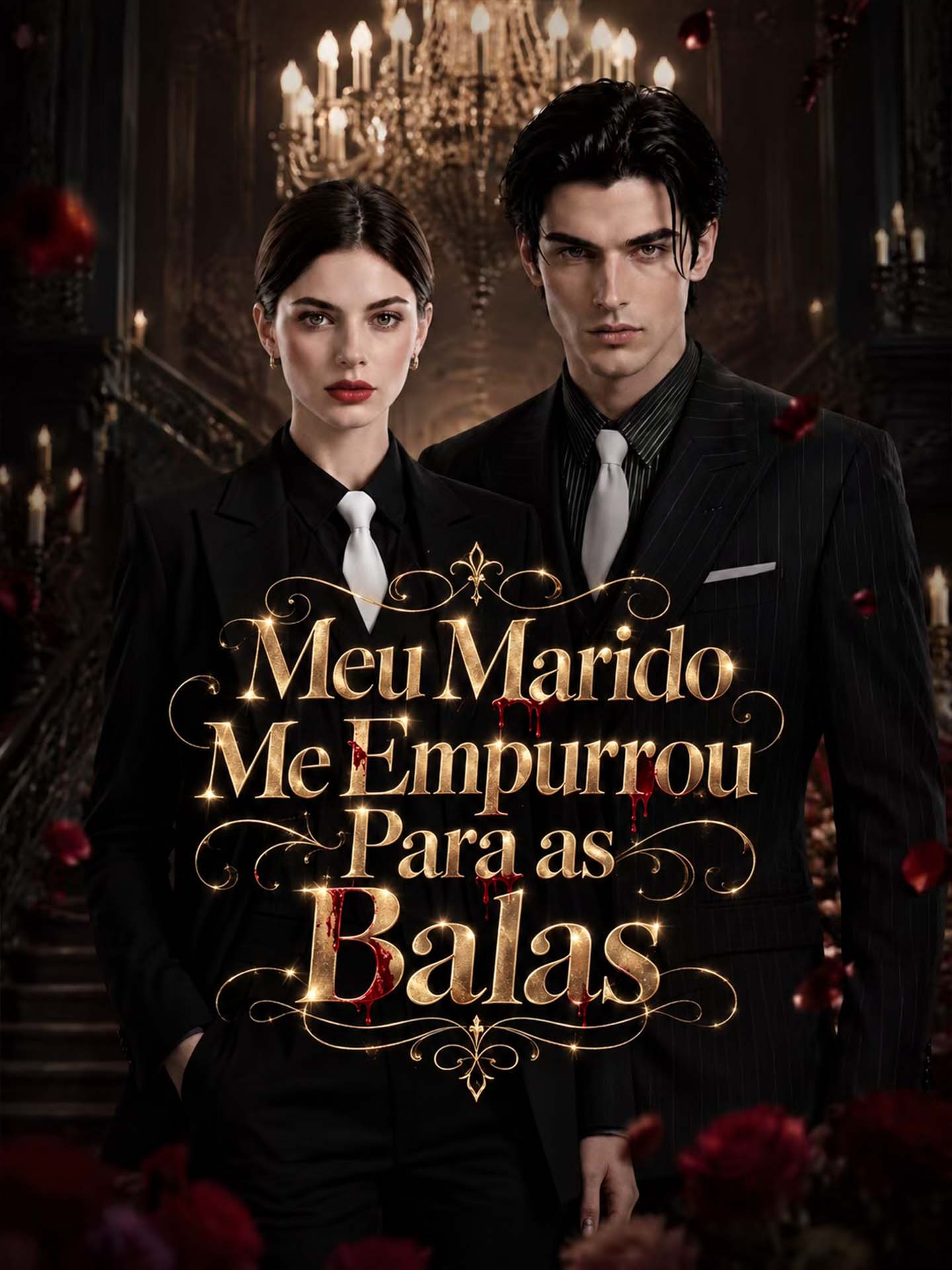 Meu Marido Me Empurrou Para as Balas