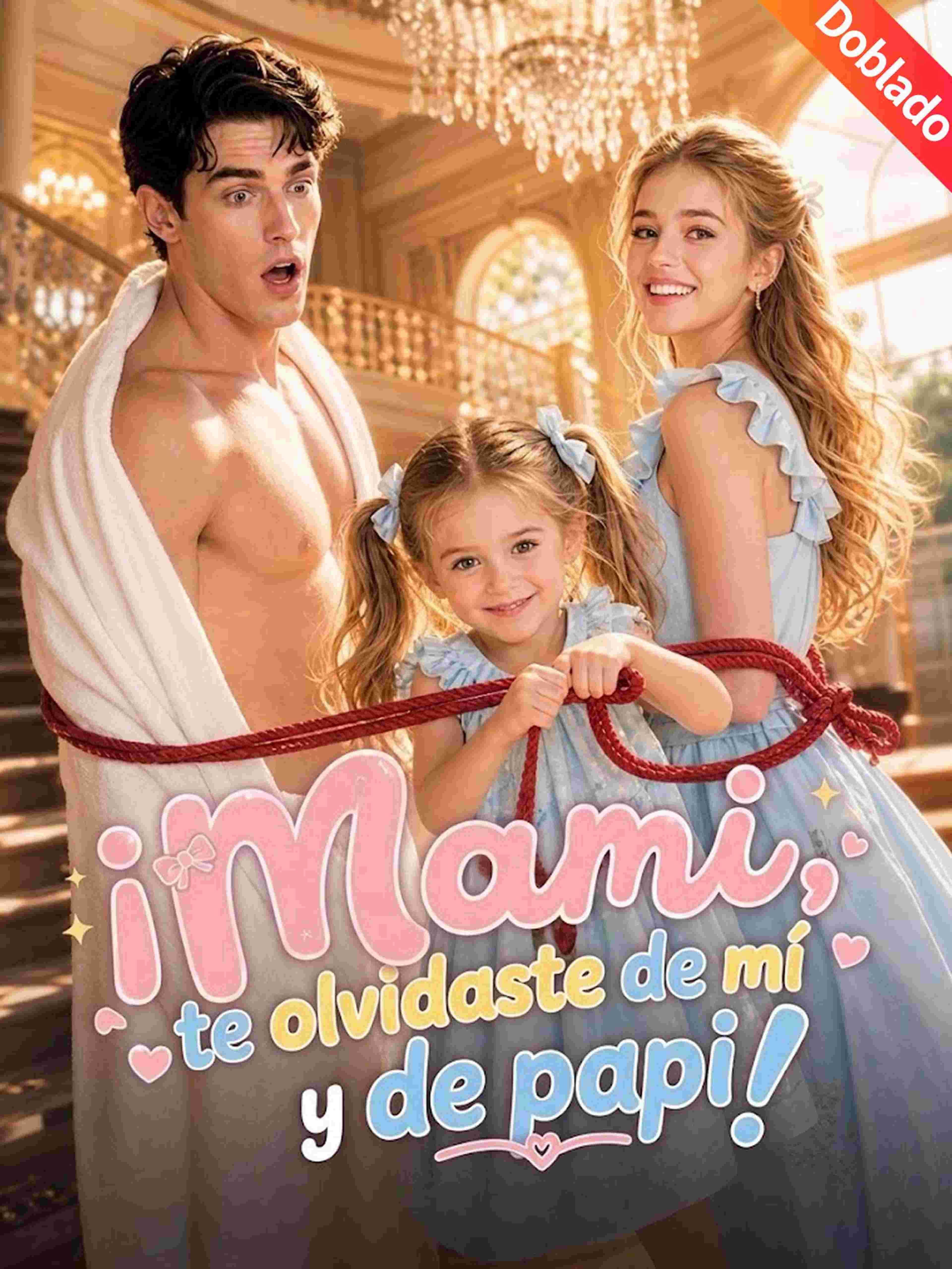 ¡Mami, te olvidaste de mí y de papi! (Doblado)