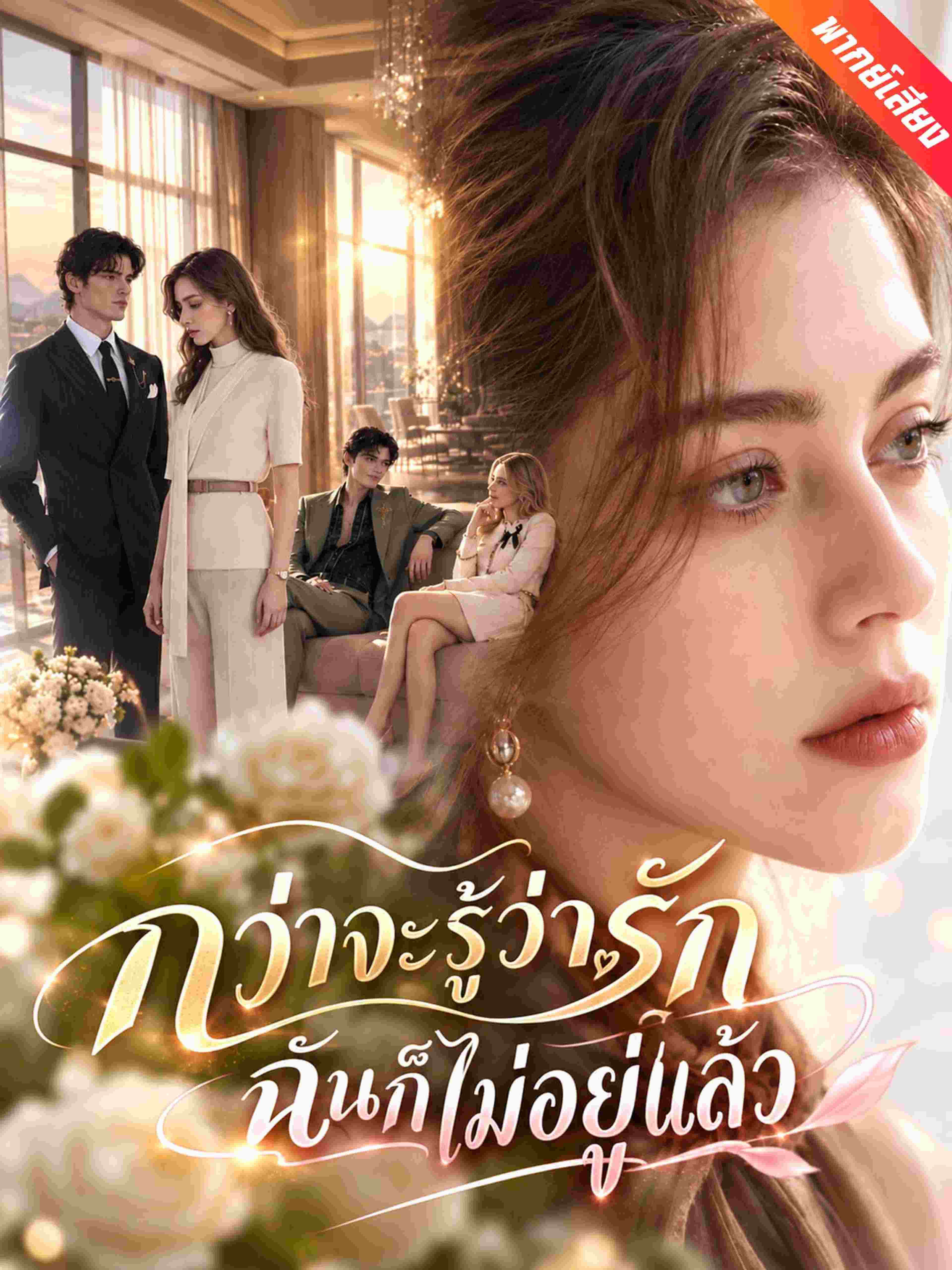 กว่าจะรู้ว่ารัก ฉันก็ไม่อยู่แล้ว (พากย์เสียง)
