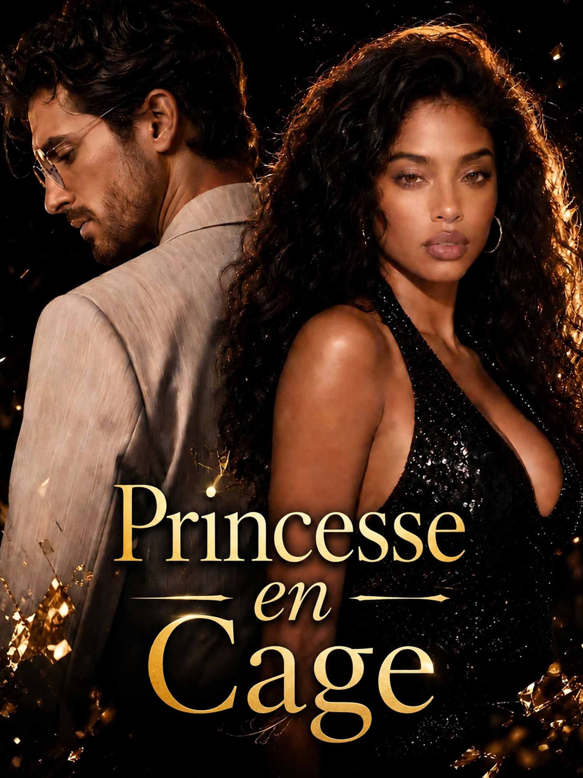 Princesse en Cage