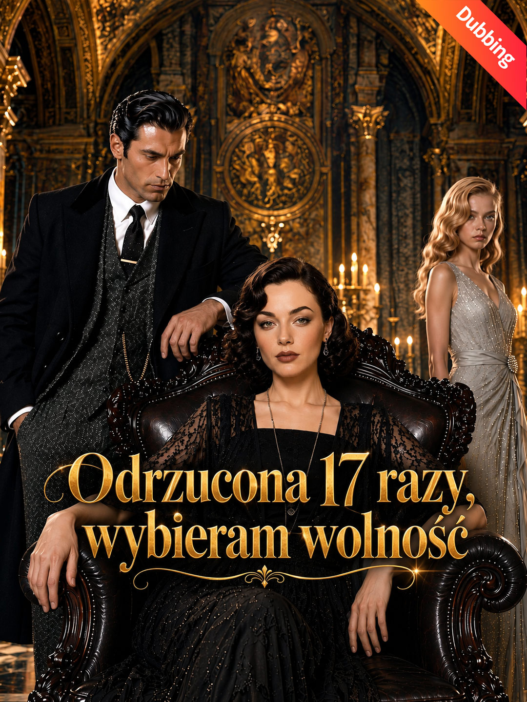 [Dubbing] Odrzucona 17 razy, wybieram wolność