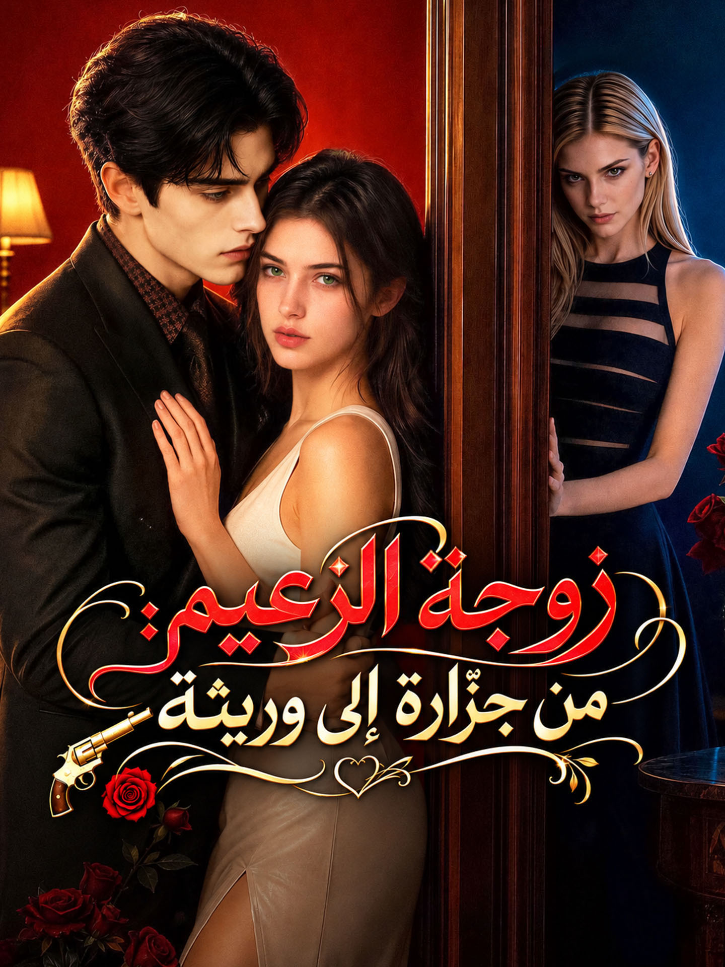 زوجة الزعيم: من جزّارة إلى وريثة