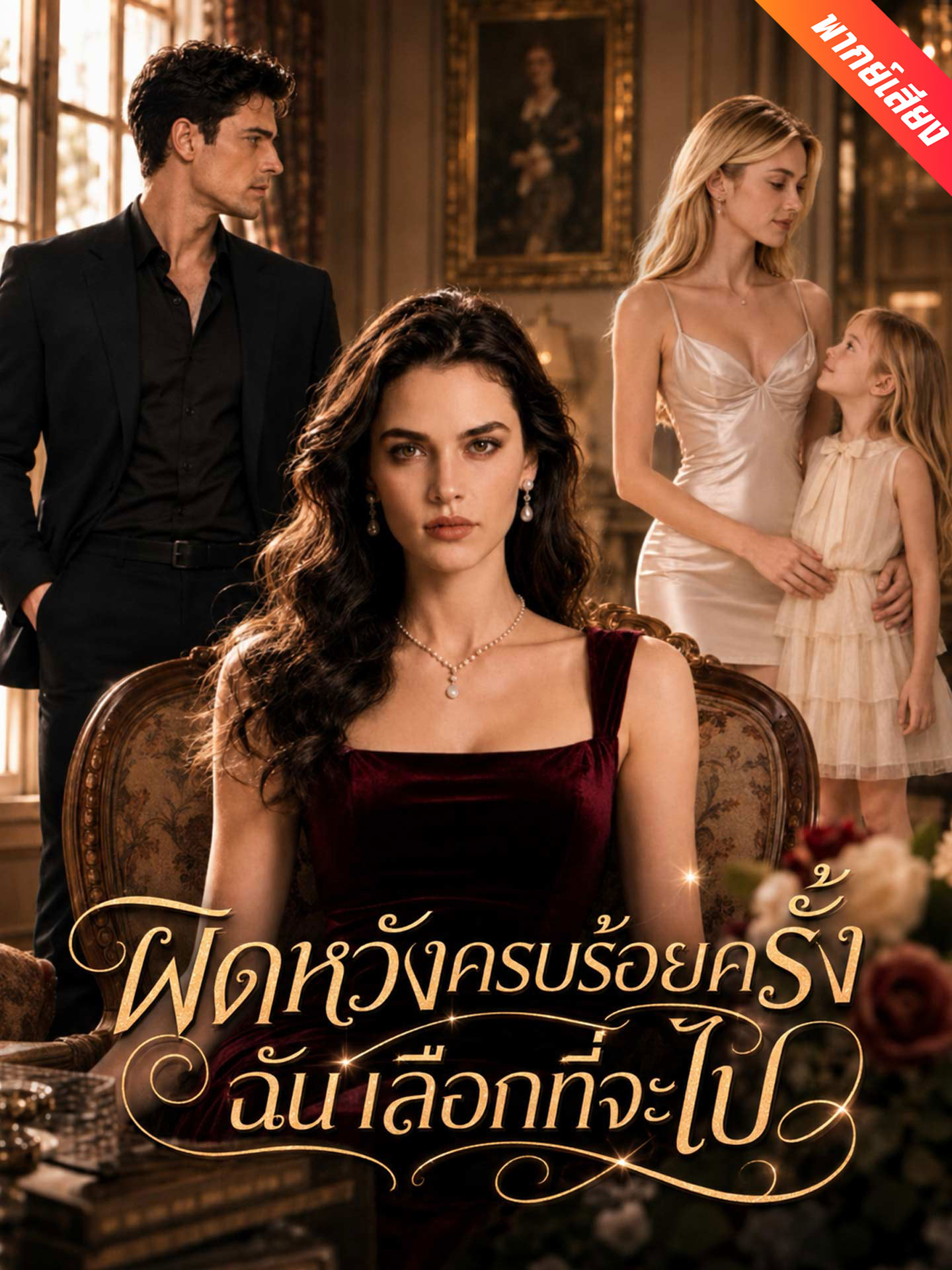 [พากย์เสียง] ผิดหวังครบร้อยครั้ง ฉันเลือกที่จะไป