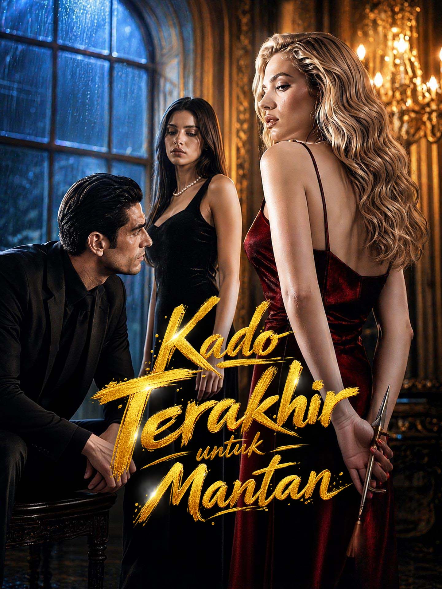 Kado Terakhir untuk Mantan