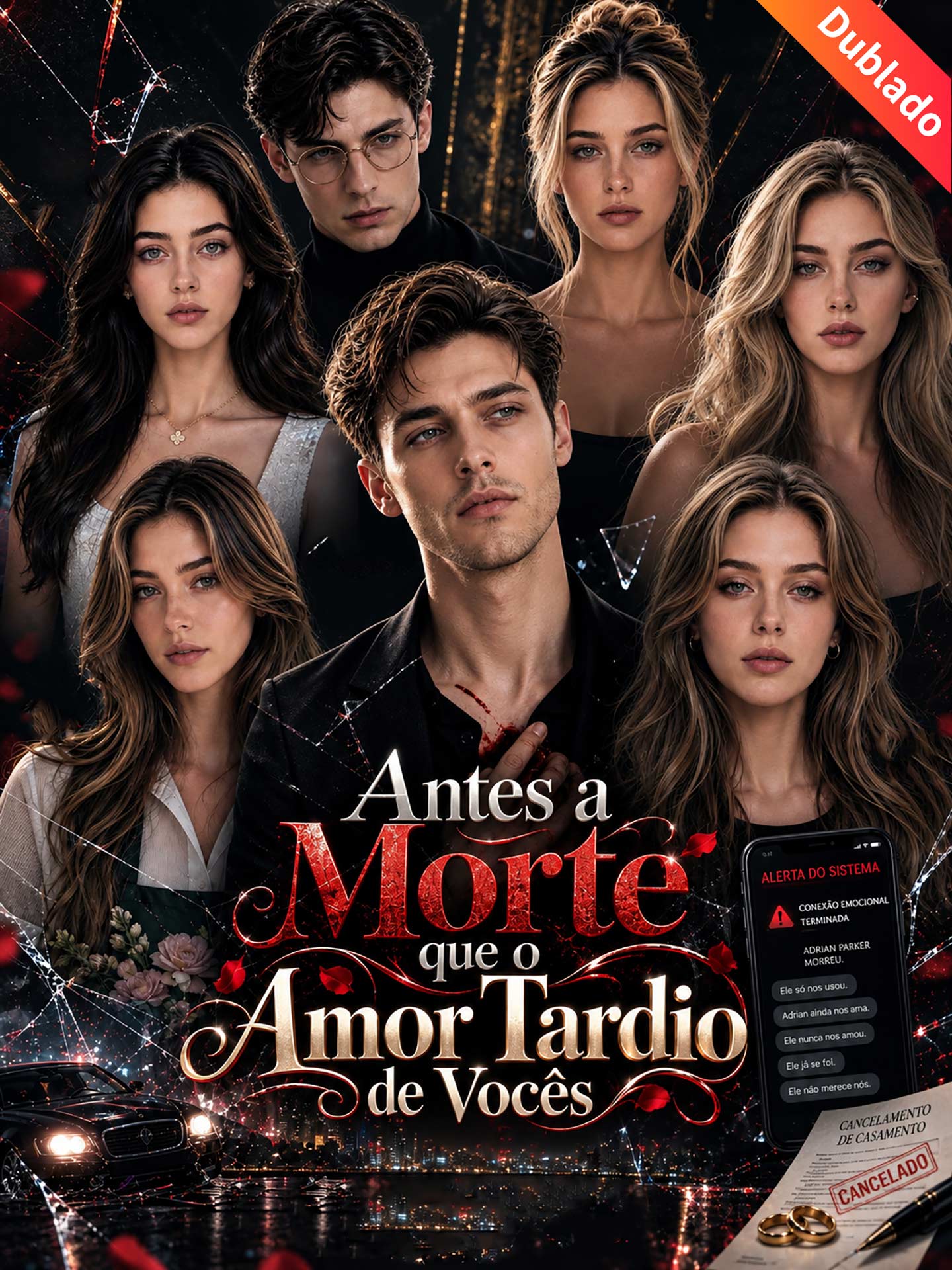 [Dublado]Antes a Morte que o Amor Tardio de Vocês