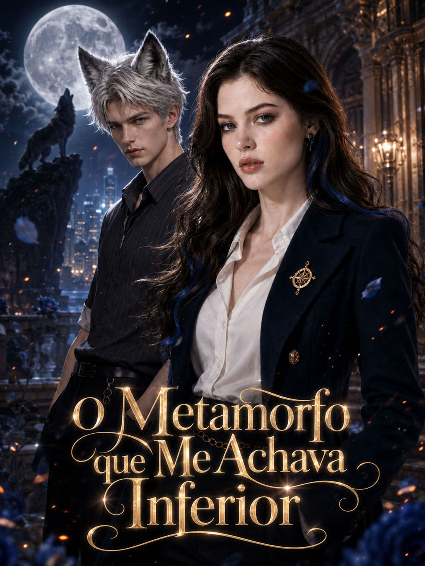 O Metamorfo que Me Achava Inferior