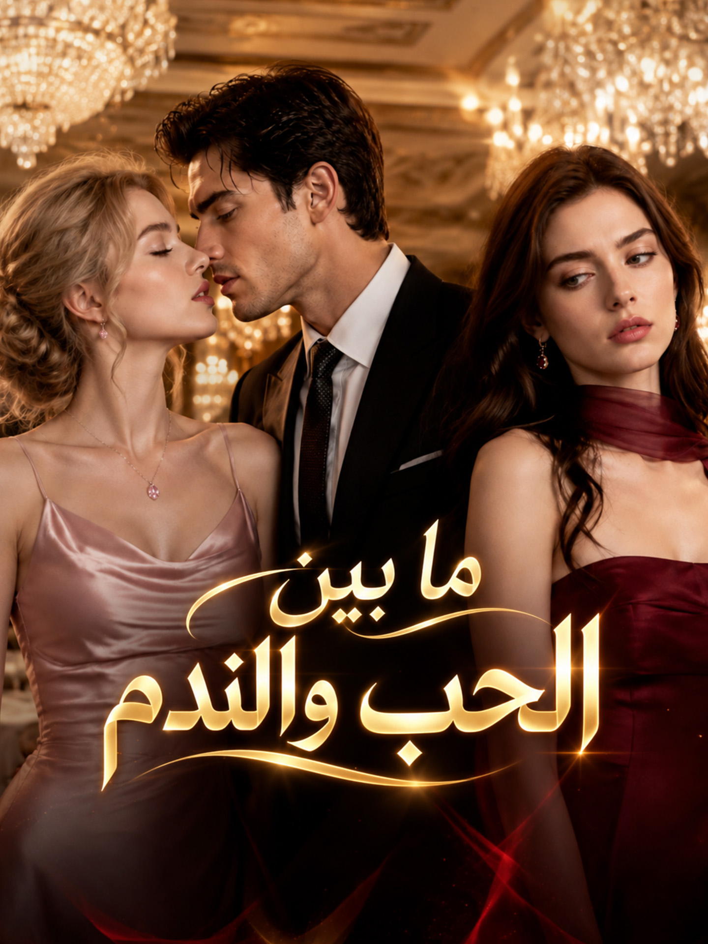 المدبلج-ما بين الحب والندم