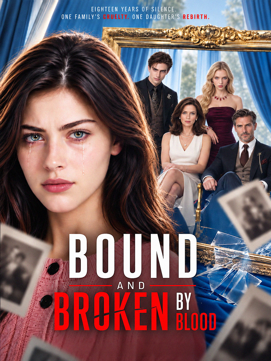 Bound and Broken by Blood