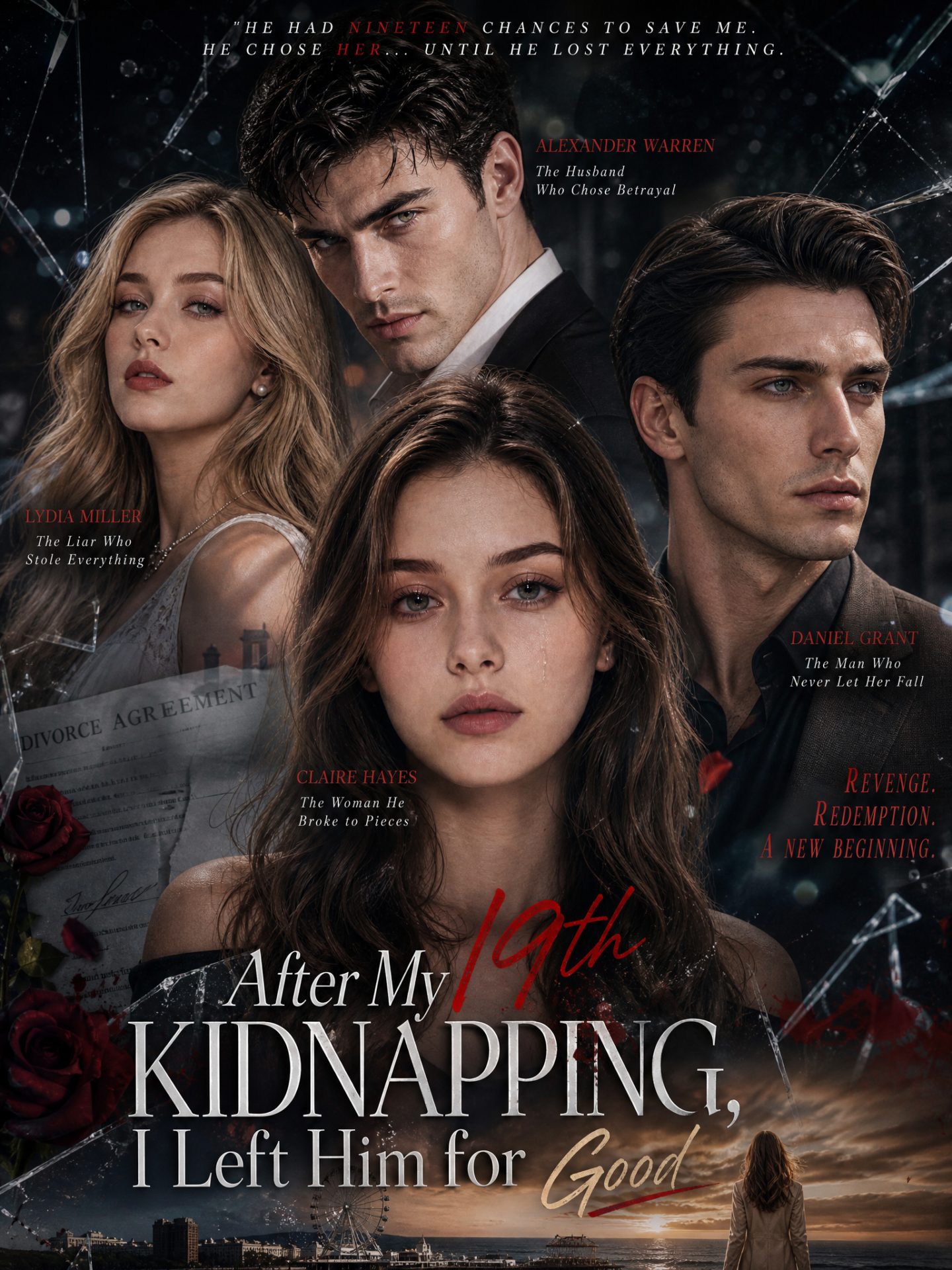 After My 19th Kidnapping, I Left Him for Good