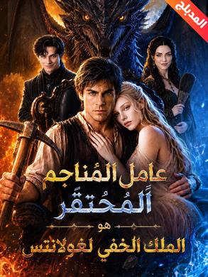 عامل المناجم المُحتقر هو الملك الخفي لغولانتس مدبلج