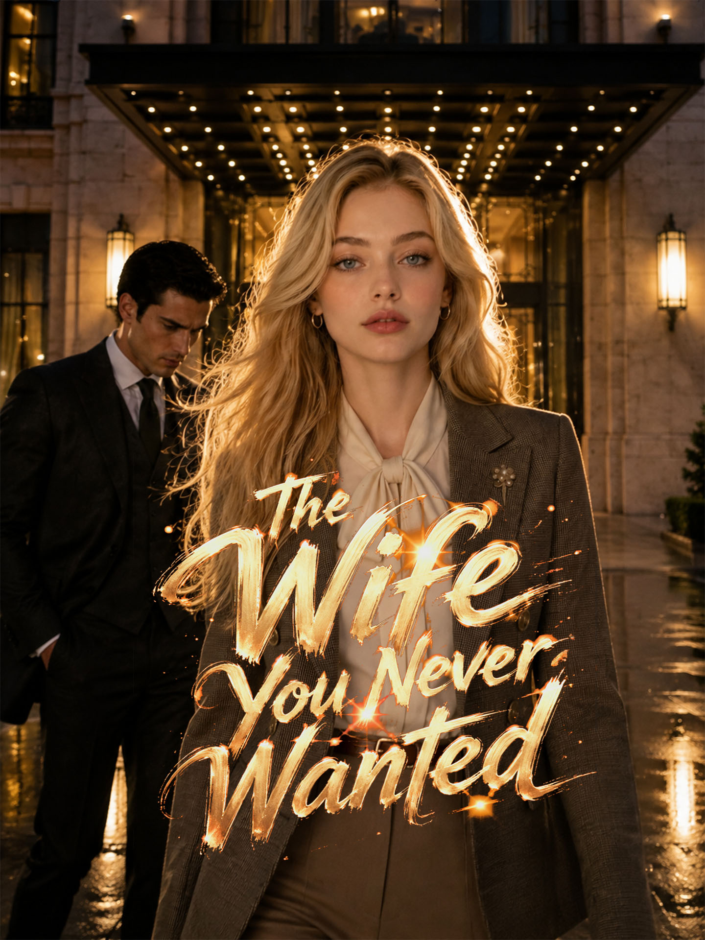 The Wife You Never Wanted