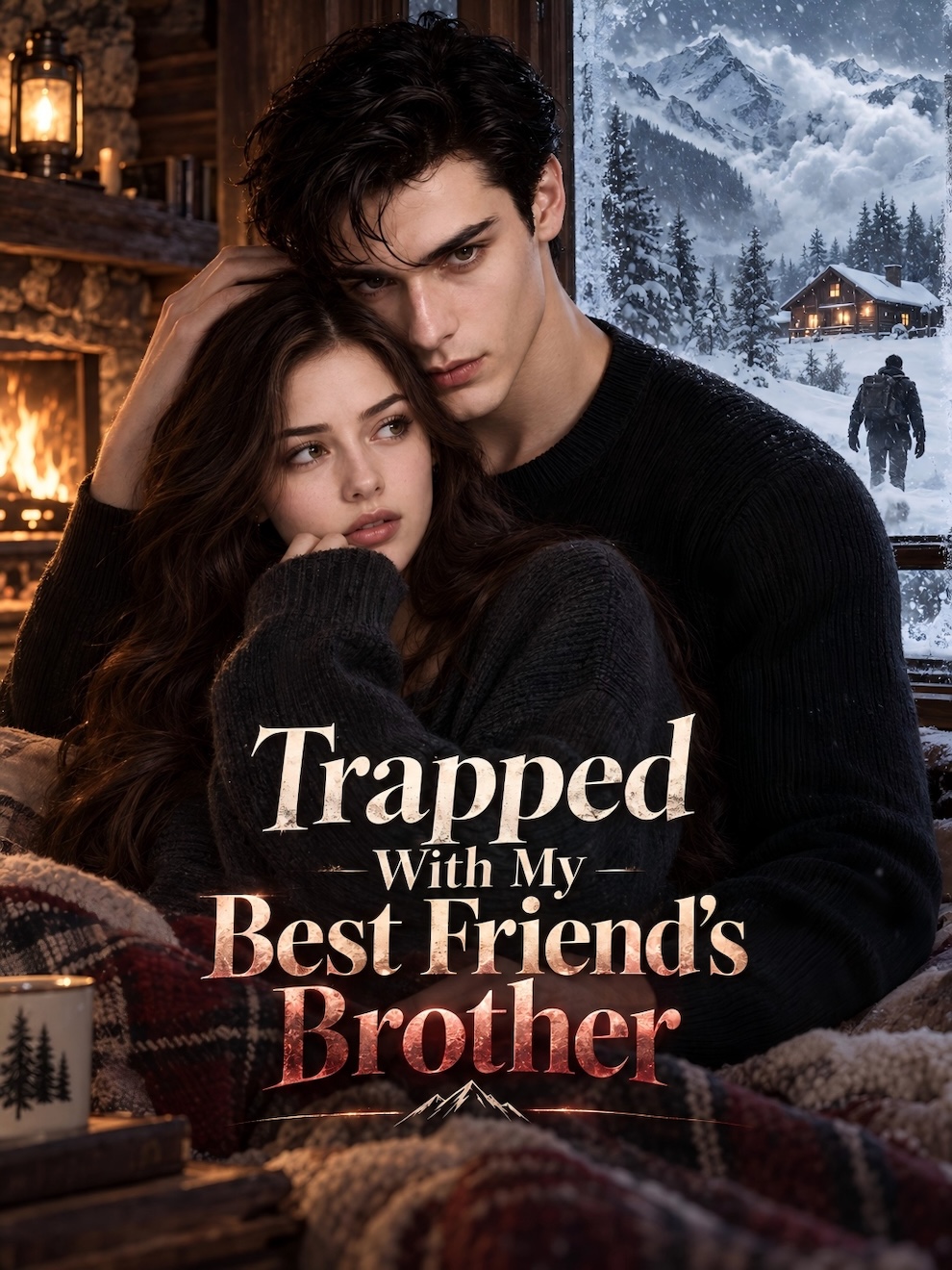 Trapped With My Best Friend’s Brother
