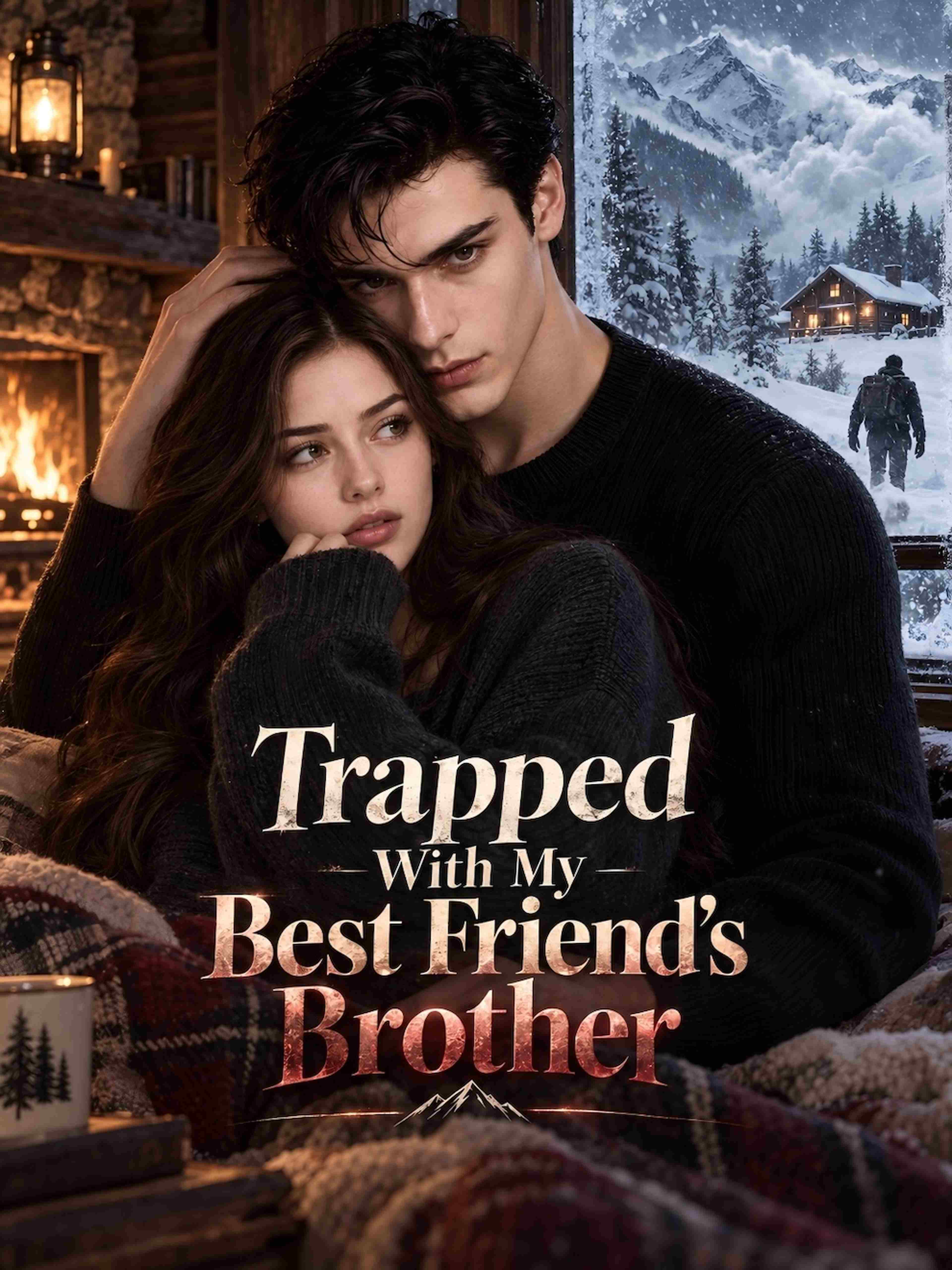Trapped With My Best Friend’s Brother